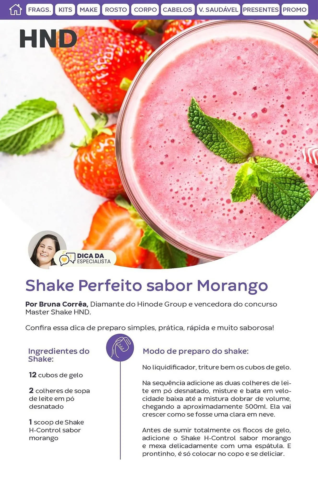 Encarte de Catálogo Hinode 2 de junho até 30 de junho 2025 - Pagina 96