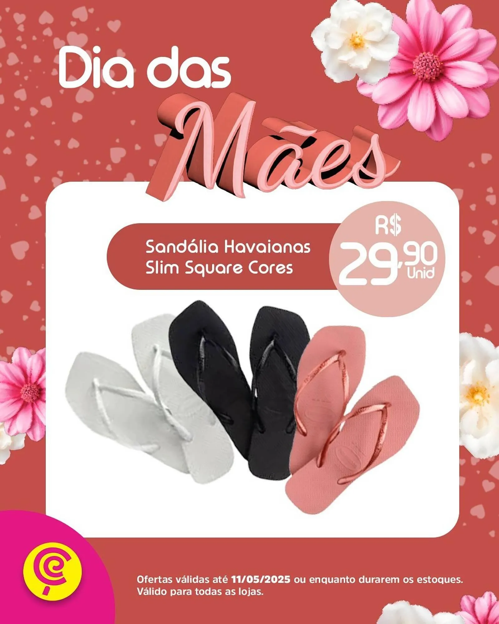 Encarte de Catálogo Comercial Esperança 8 de maio até 11 de maio 2025 - Pagina 5