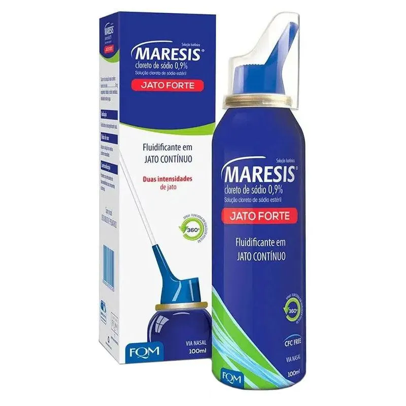 MARESIS JATO FORTE SPRAY 100ML