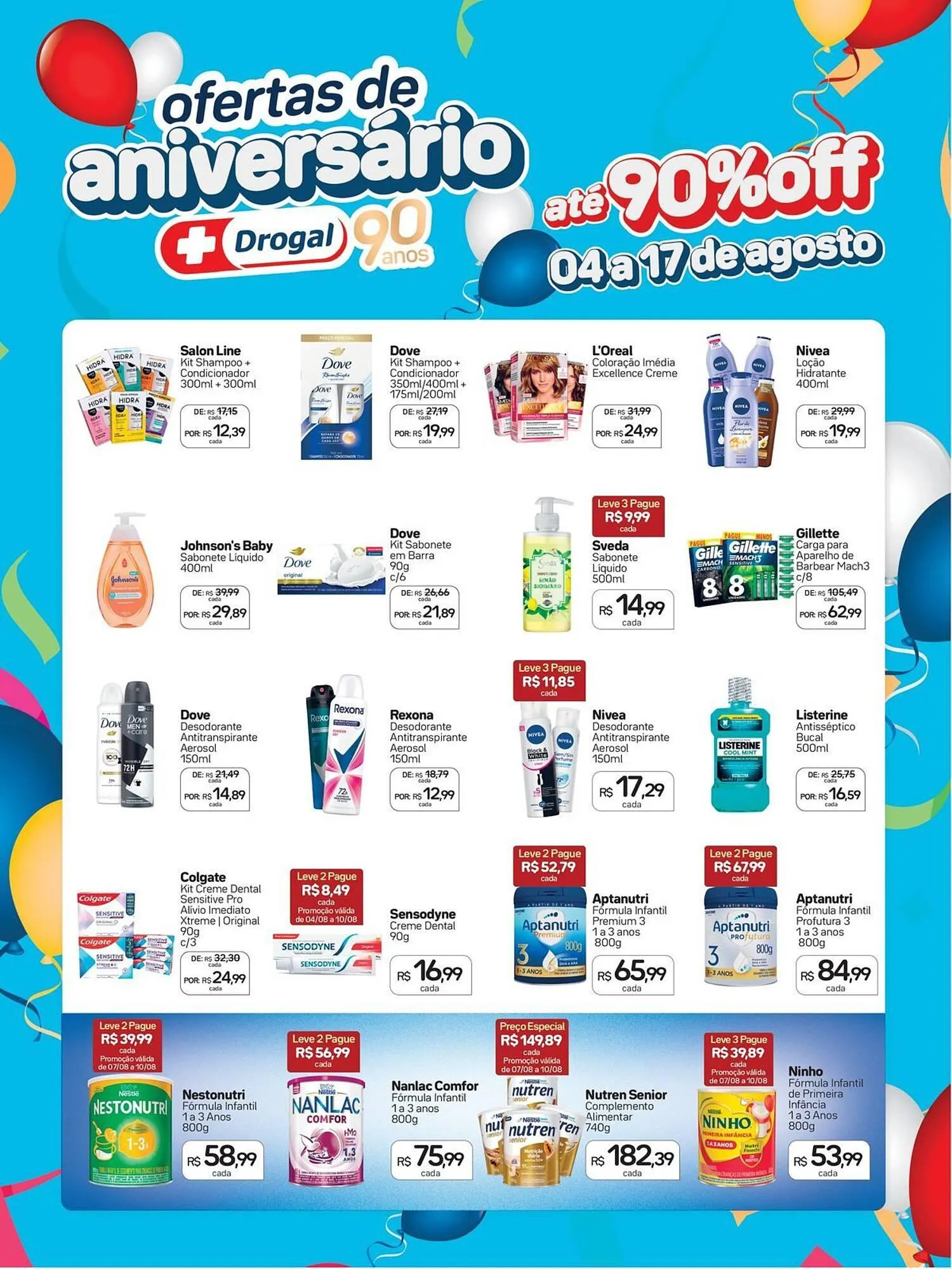 Catálogo Drogal - 1