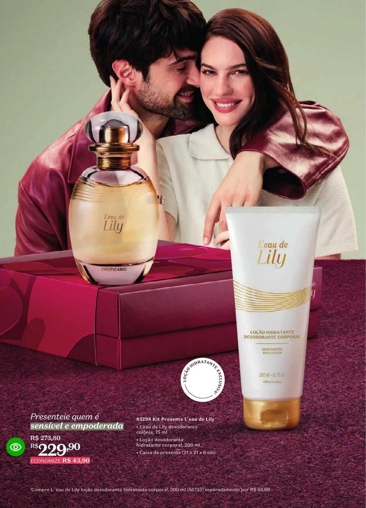 Encarte de O Boticario 26 de maio até 13 de junho 2025 - Pagina 16