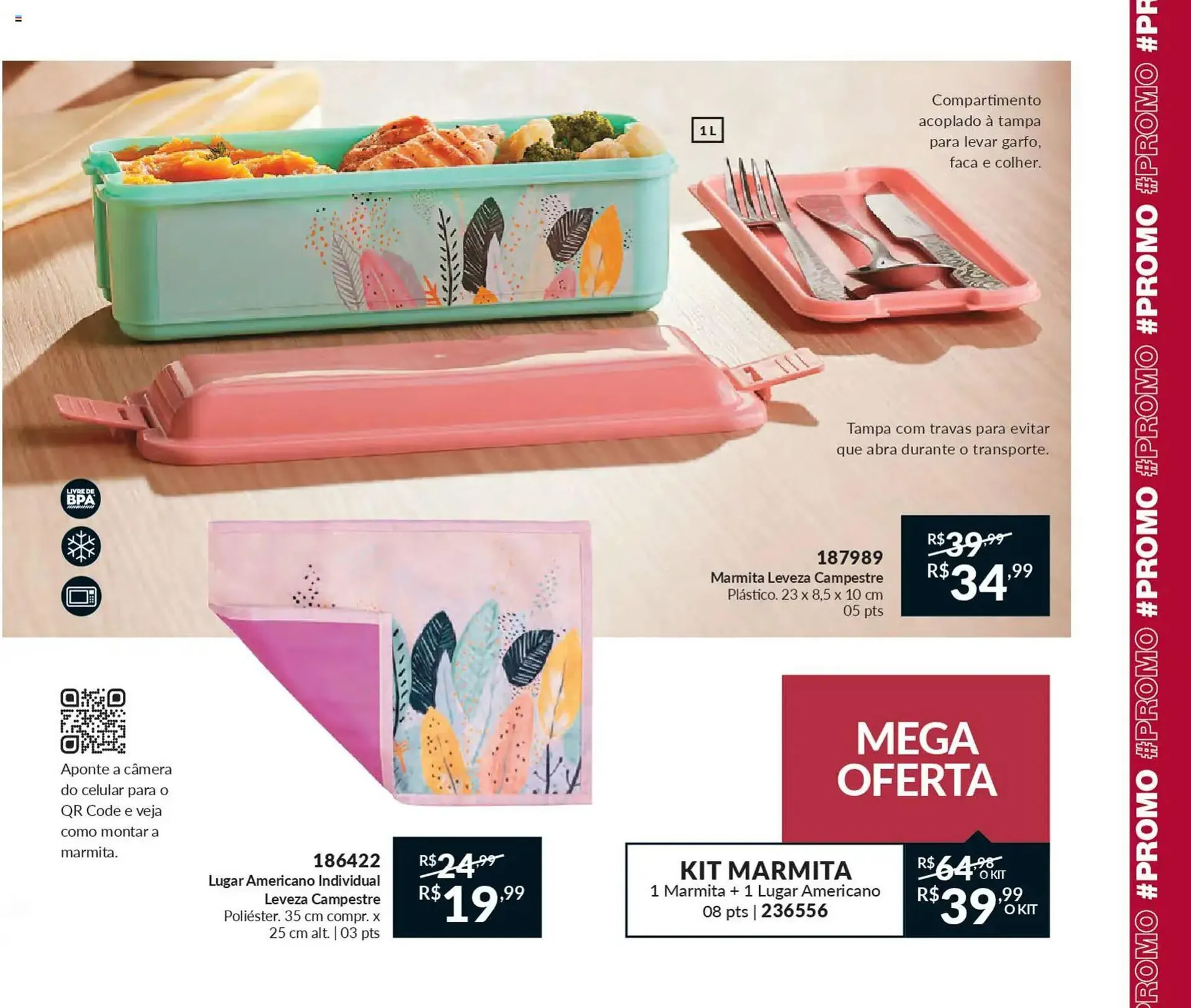 Encarte de Catálogo Avon 19 de dezembro até 9 de janeiro 2026 - Pagina 53