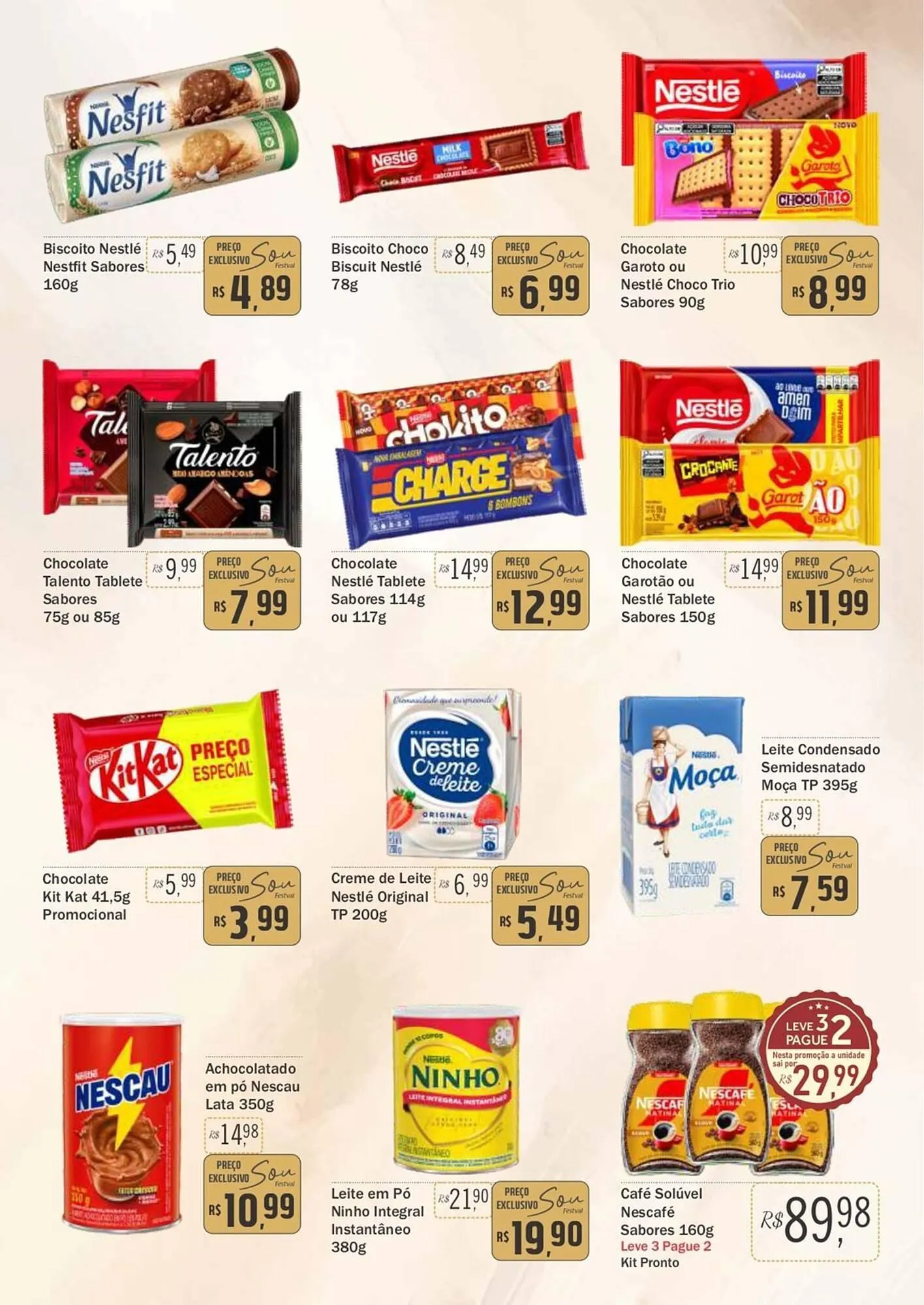 Encarte de Encarte Festval 2 de dezembro até 7 de dezembro 2025 - Pagina 8