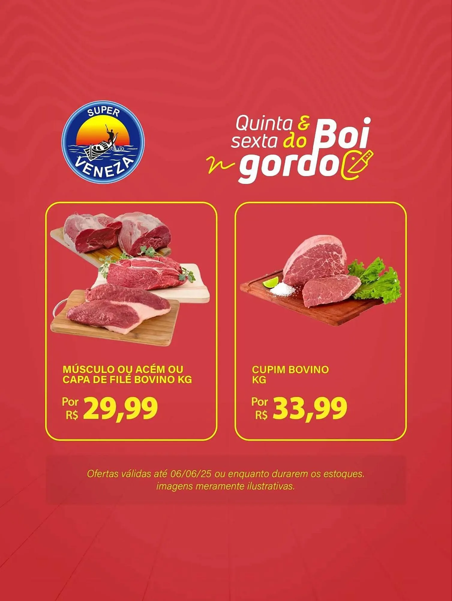 Encarte de Catálogo Super Veneza 5 de junho até 6 de junho 2025 - Pagina 5