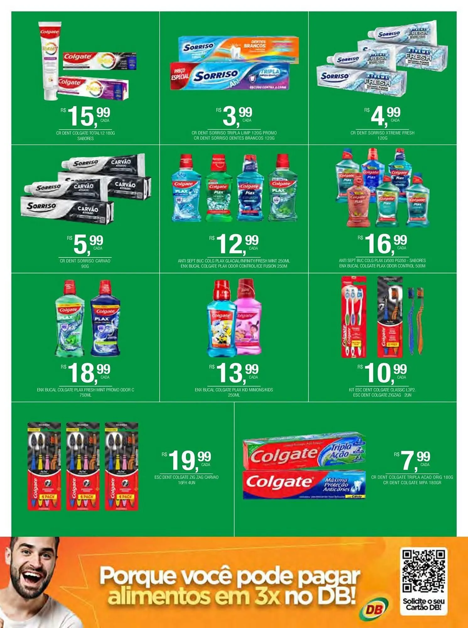 Encarte de Catálogo DB Supermercados 10 de outubro até 31 de outubro 2025 - Pagina 25