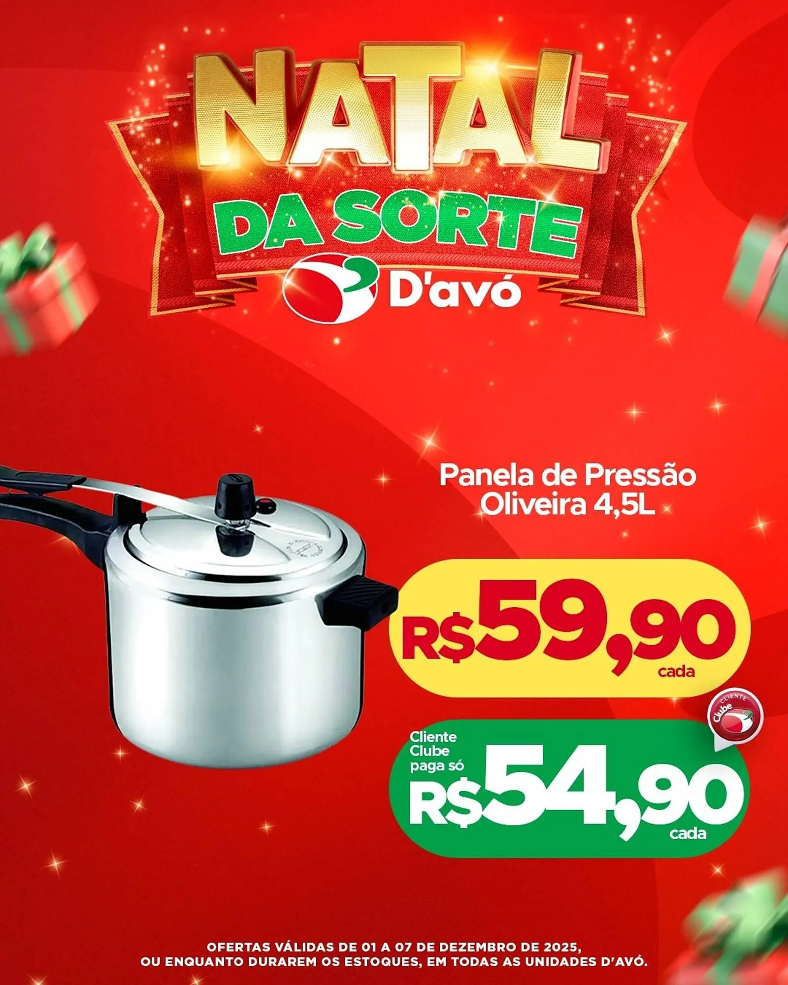 Encarte de Catálogo D'avó Supermercado 4 de dezembro até 7 de dezembro 2025 - Pagina 2