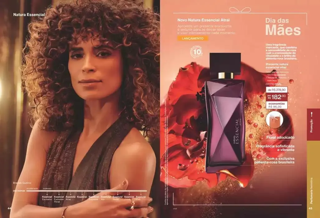 Encarte de Revista Natura Ciclo 5 11 de março até 16 de abril 2025 - Pagina 23