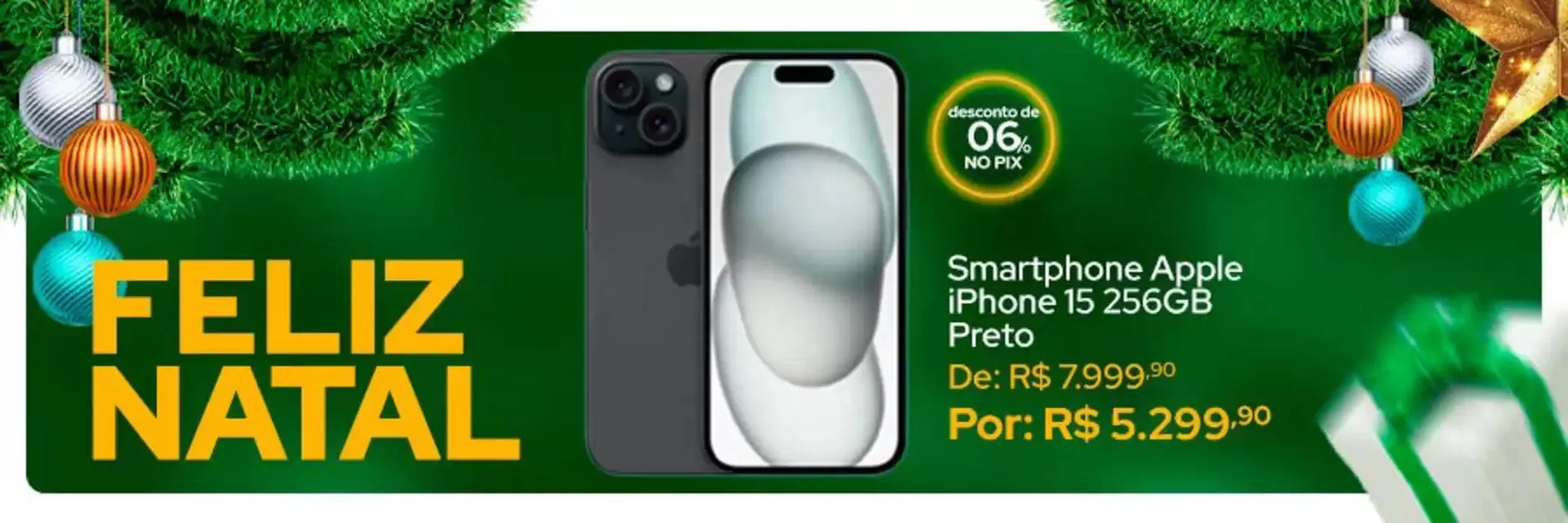 Encarte de Feliz Natal 13 de dezembro até 31 de dezembro 2024 - Pagina 2