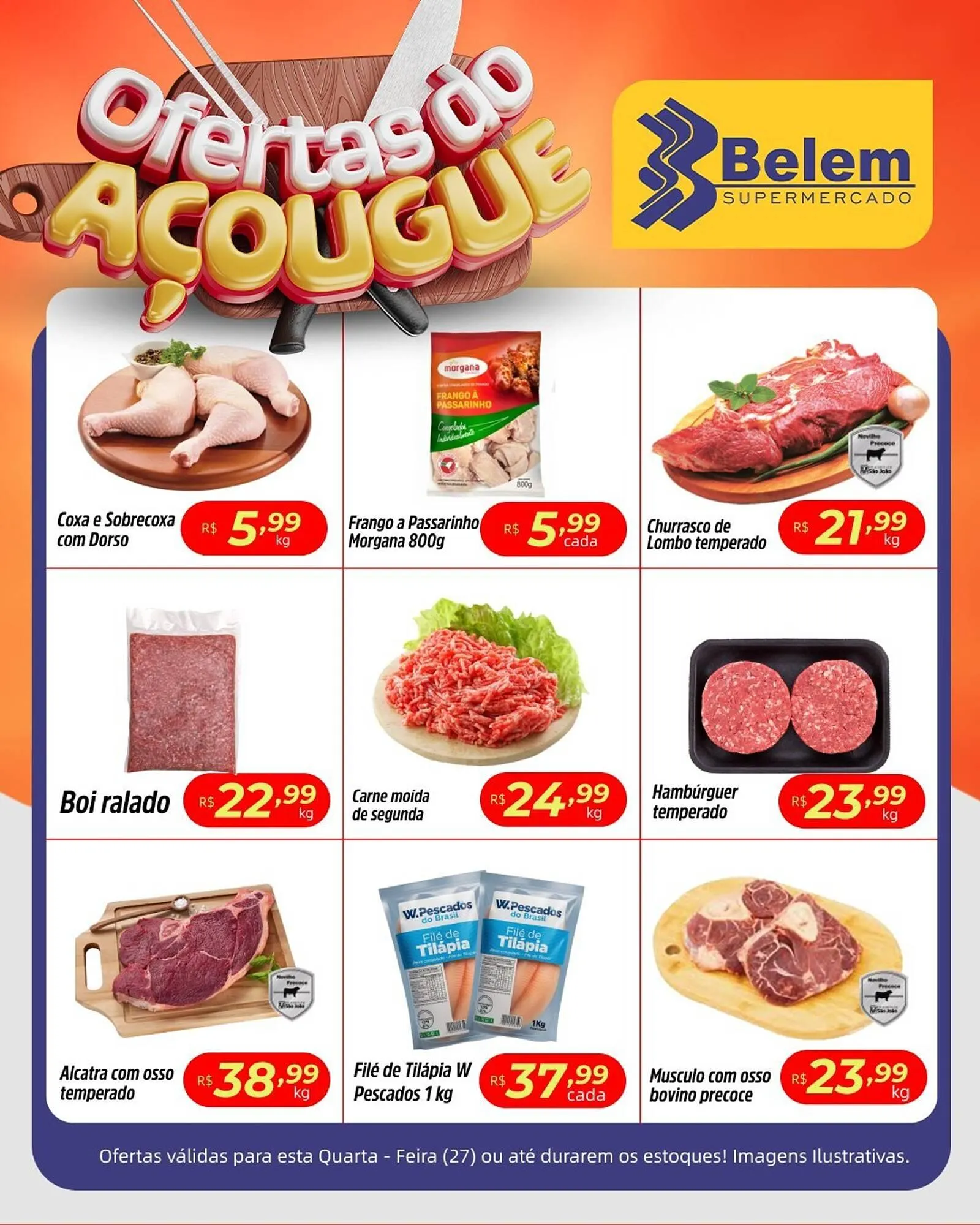 Catálogo Belem Supermercados - 1