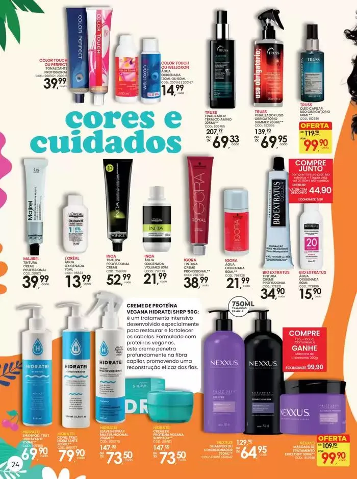 Encarte de Pechinchas e ofertas atuais 3 de janeiro até 2 de fevereiro 2025 - Pagina 16