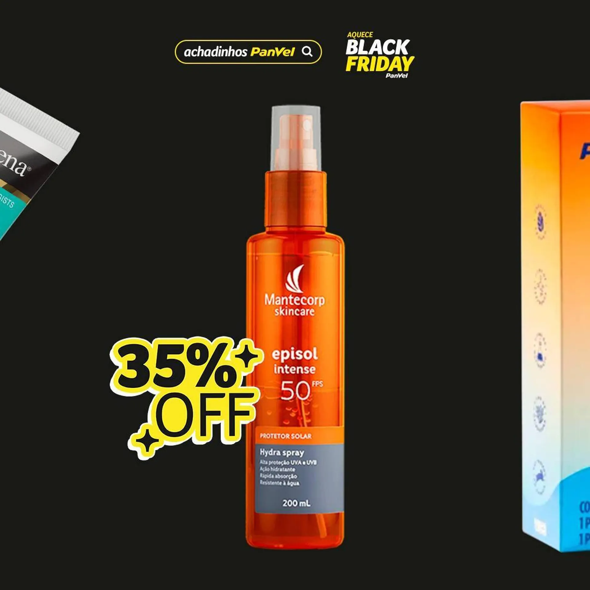 Encarte de Catálogo Panvel Farmácia 23 de novembro até 29 de novembro 2024 - Pagina 2