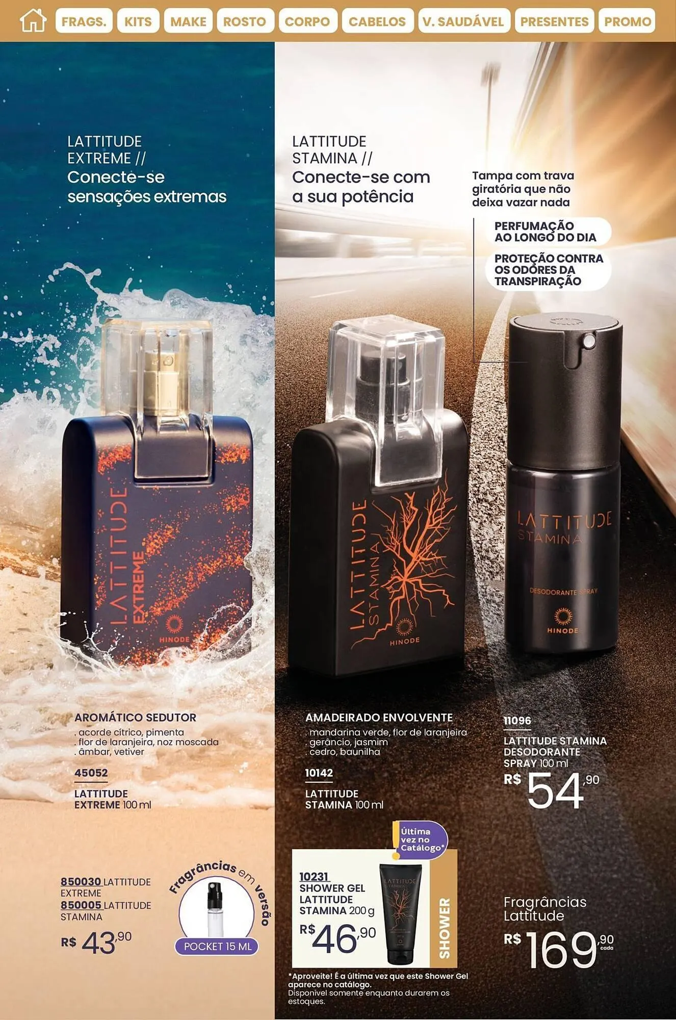 Encarte de Catálogo Hinode 1 de novembro até 30 de novembro 2025 - Pagina 27