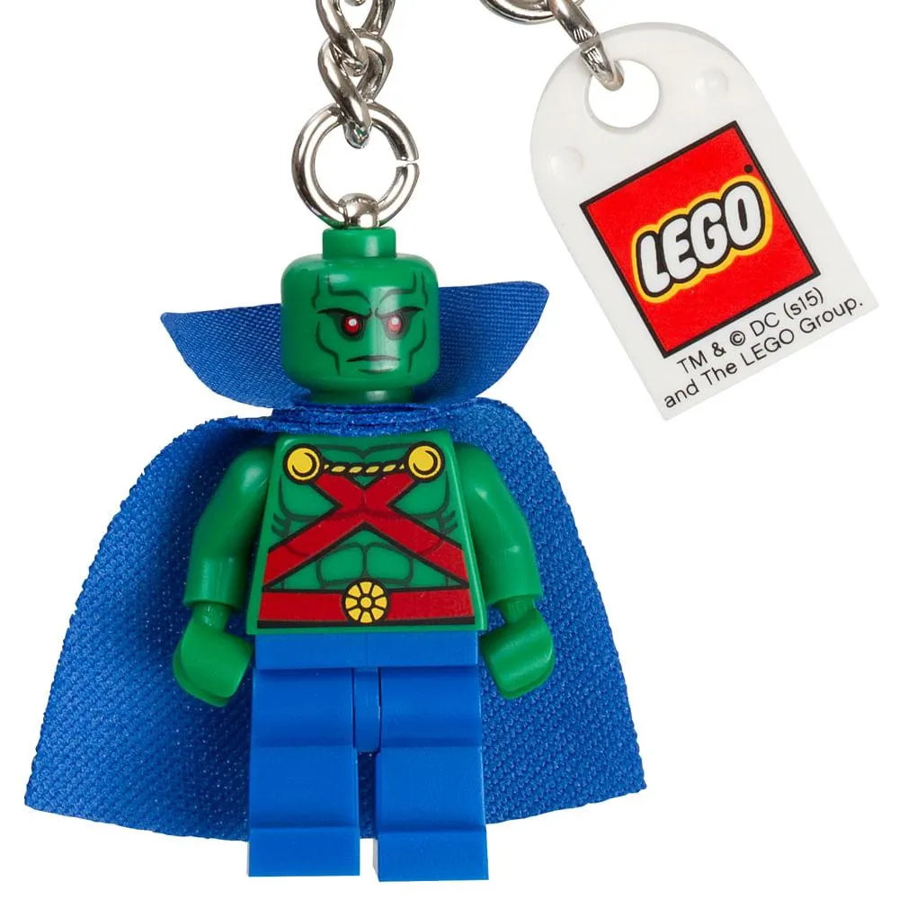 Chaveiro Super Heroes - Caçador Marciano