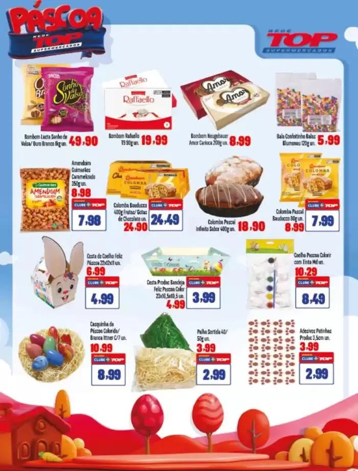 Encarte de Ofertas do folheto 2 de abril até 6 de abril 2025 - Pagina 4