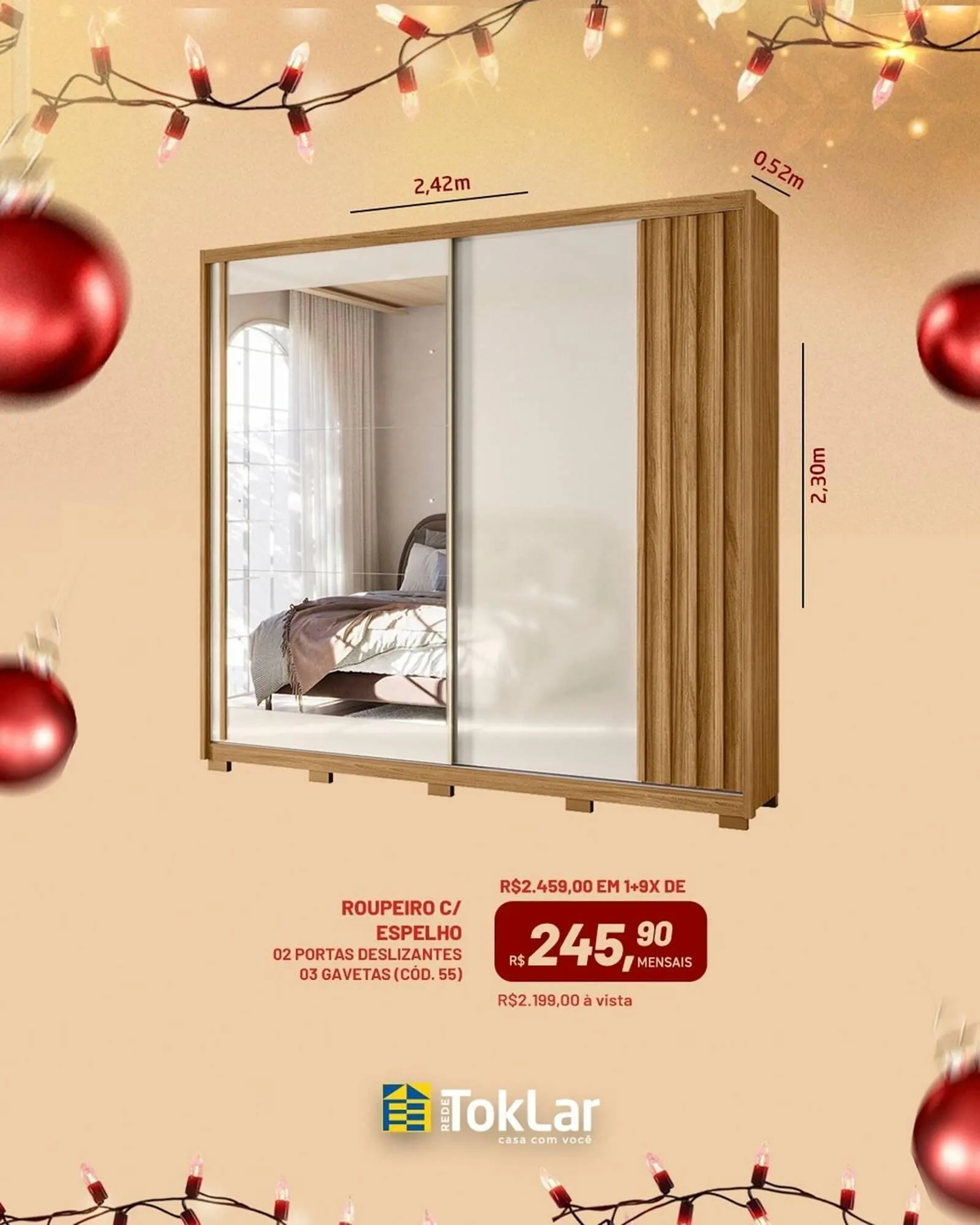 Encarte de Folheto Toklar 23 de dezembro até 31 de dezembro 2025 - Pagina 7