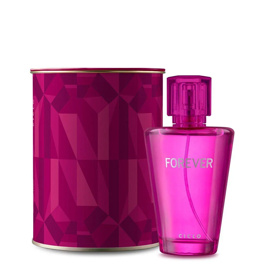 Deo Colonia Forever 100ml By LM - Ciclo