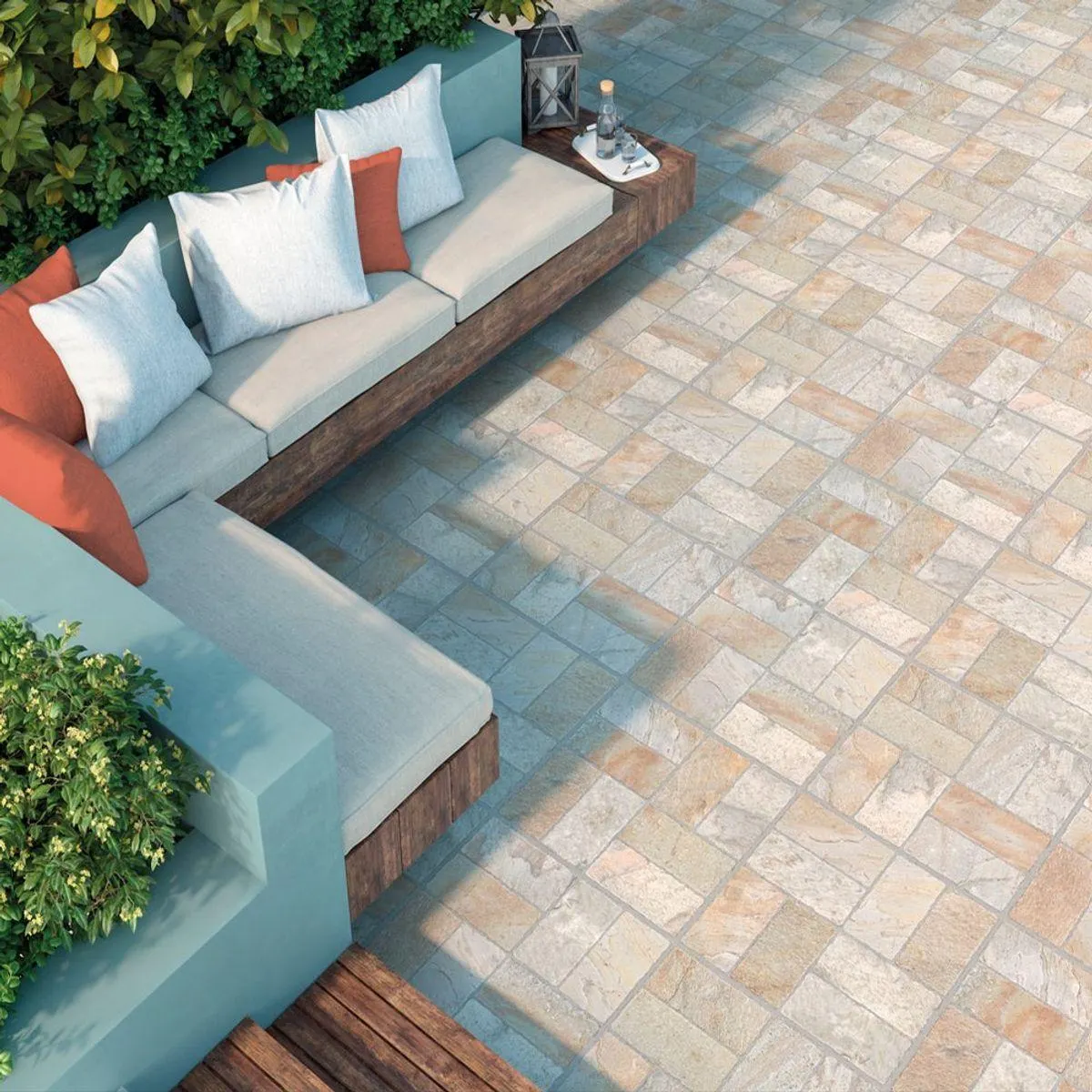 Piso Ceramico Ibiraquera Mre 50X50 Cx 2,33 M2 Pisoforte