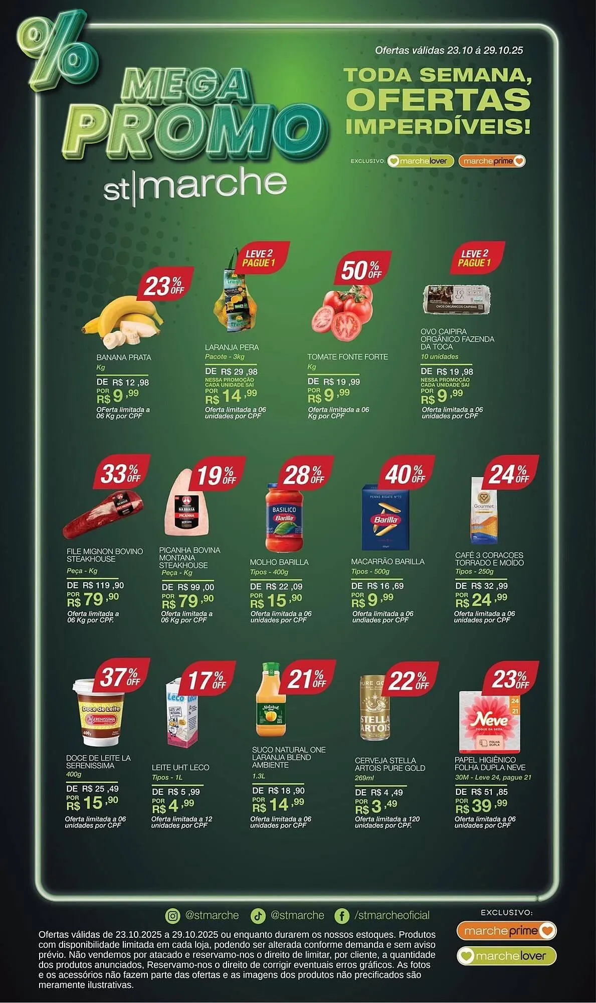 Tabloide St Marche - 1