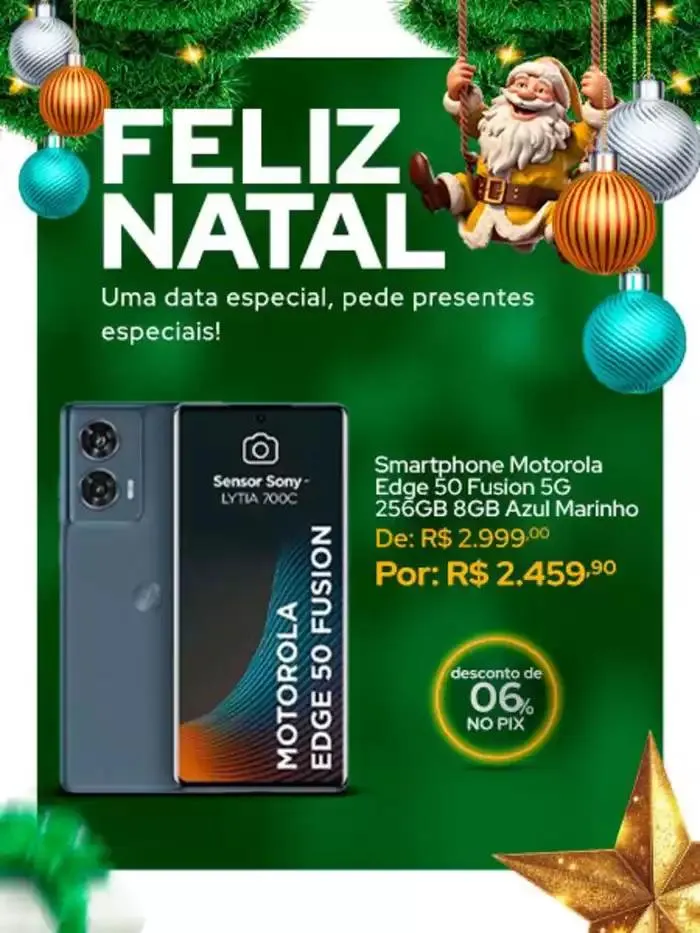 Encarte de Feliz Natal 13 de dezembro até 31 de dezembro 2024 - Pagina 3