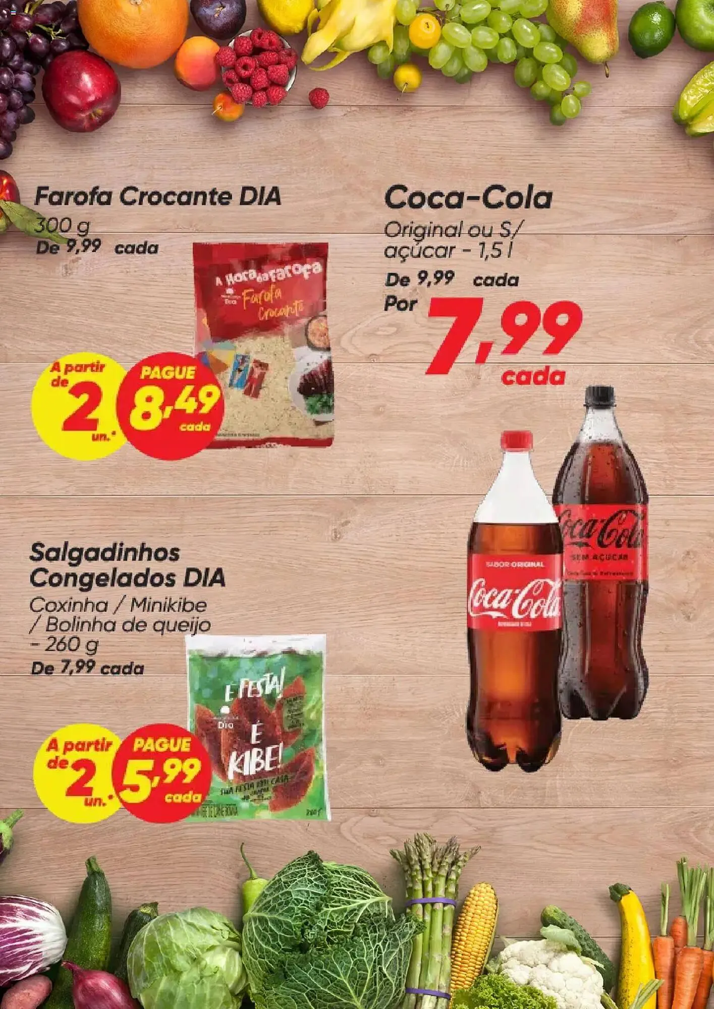 Encarte de Catálogo Dia 5 de junho até 9 de junho 2025 - Pagina 8