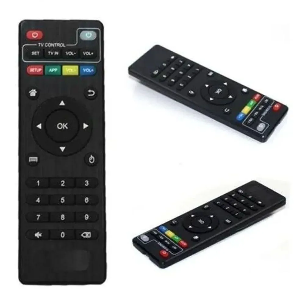 Controle Vc Smart Tv Box Pro 4k Tx2, Tx9 Box W-7490