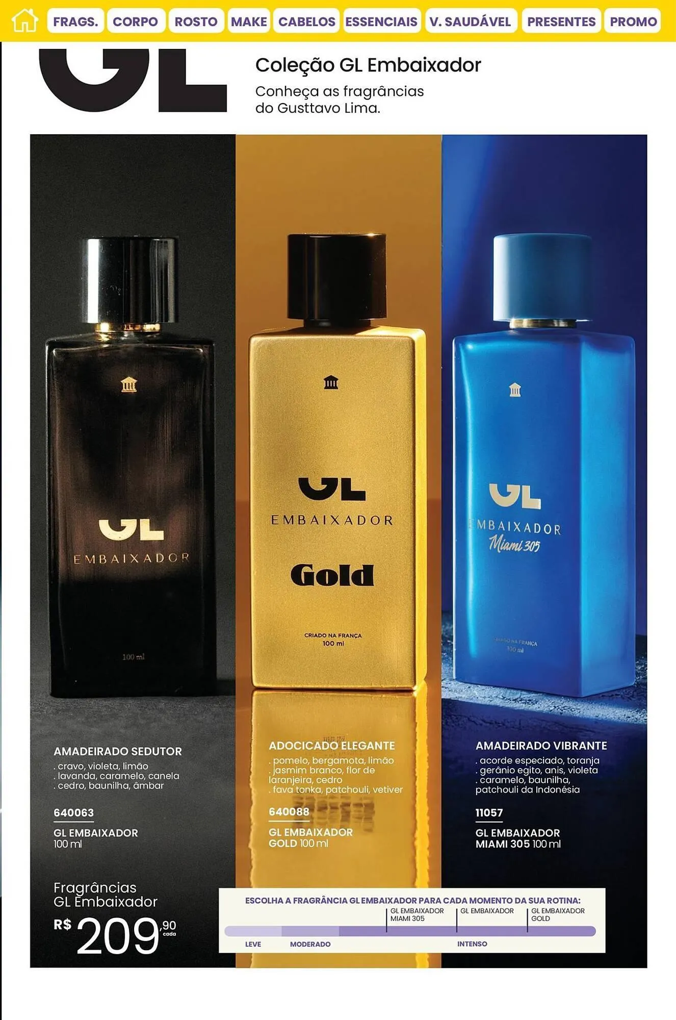 Encarte de Catálogo Hinode 1 de outubro até 31 de outubro 2025 - Pagina 37