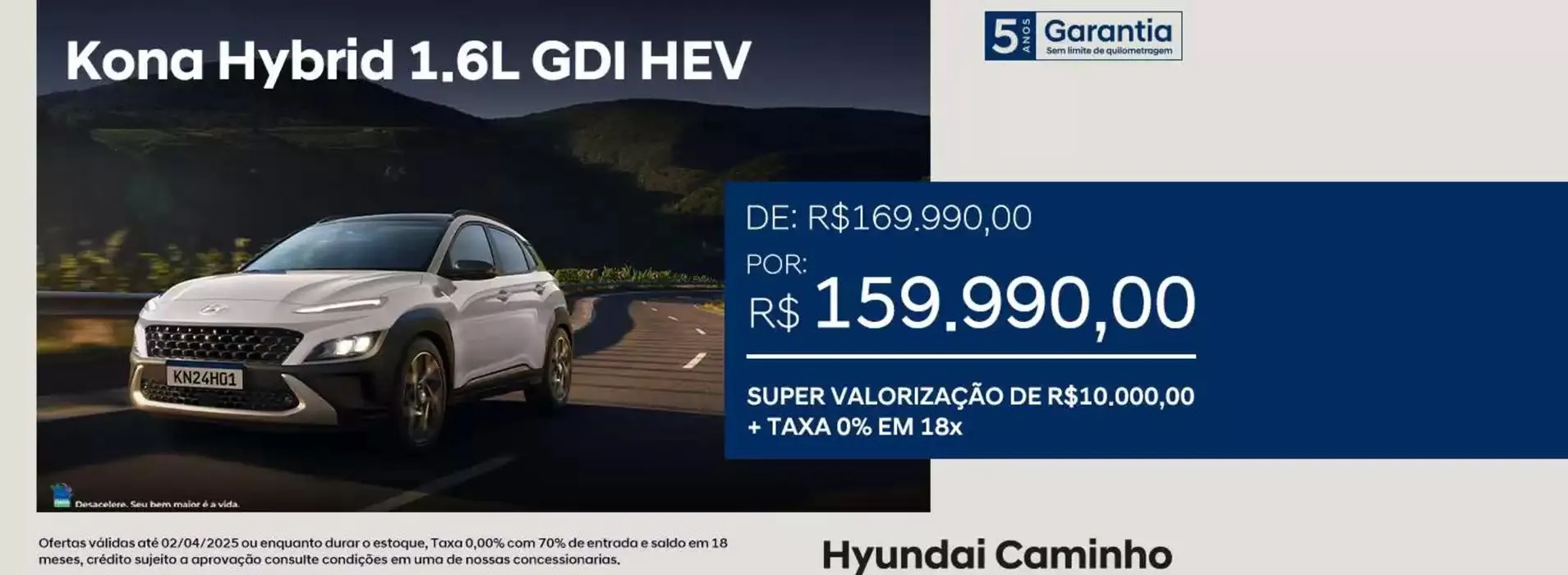 Encarte de Ofertas Hyundai 26 de março até 2 de abril 2025 - Pagina 11
