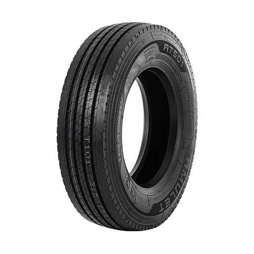 Pneu Amulet Aro 17.5 AT501 235/75R17.5 143/141L 18 Lonas