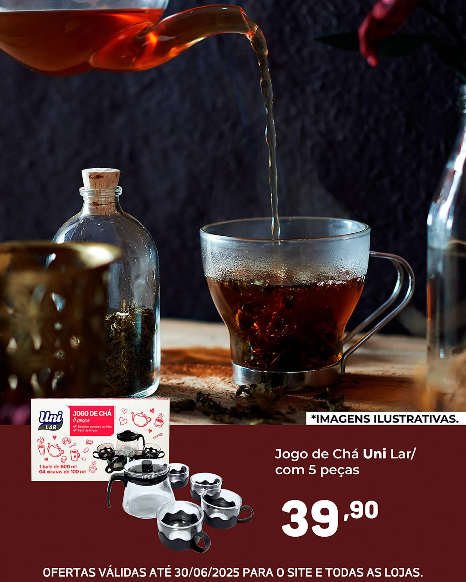 Encarte de Catálogo Confiança Supermercados 19 de junho até 30 de junho 2025 - Pagina 5