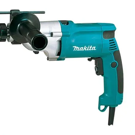 Furadeira de Impacto 1/2" 720W Reversível 220V com Maleta HP2050H MAKITA