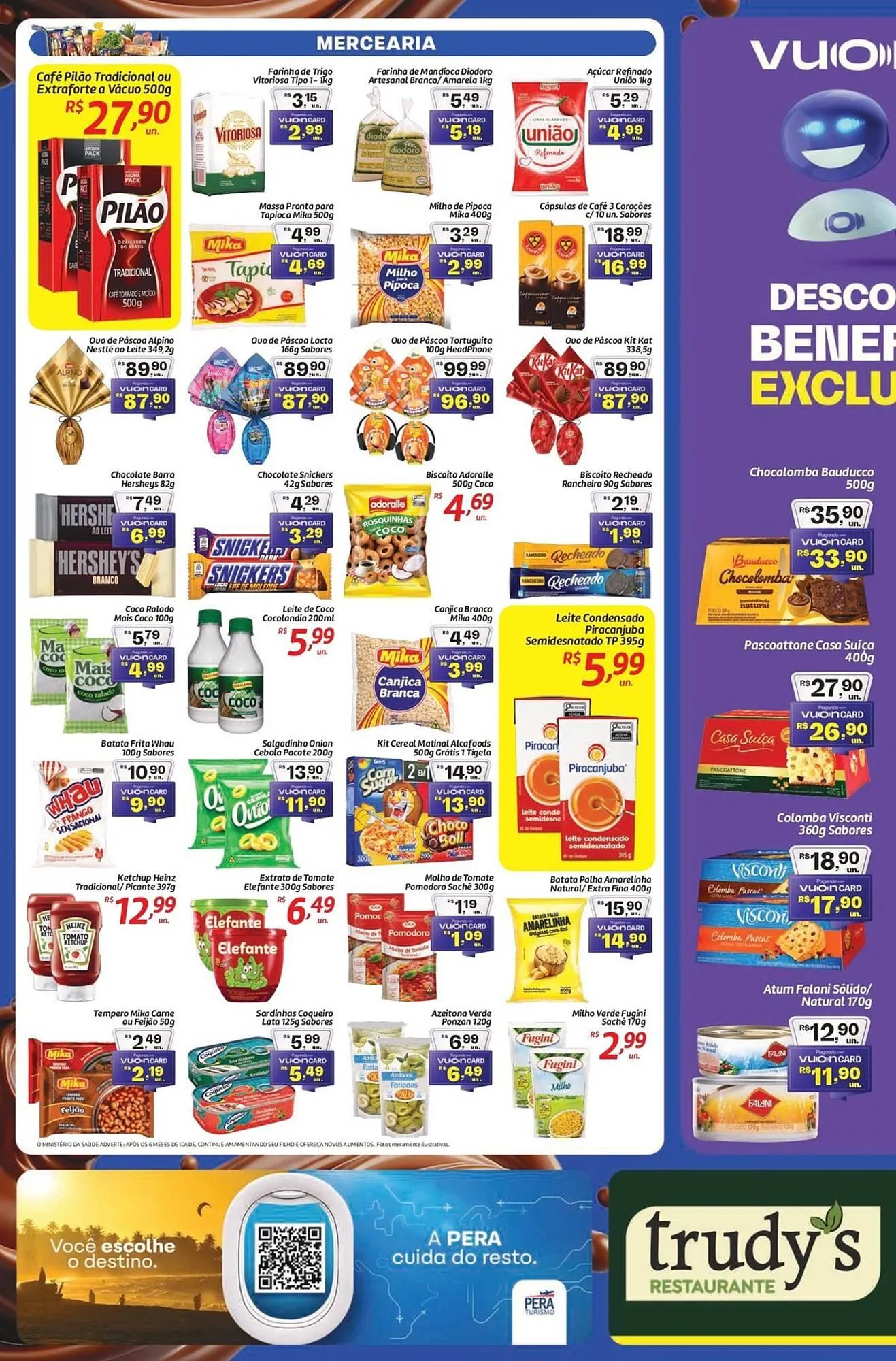 Encarte de Folheto Comper 16 de março até 20 de março 2026 - Pagina 2