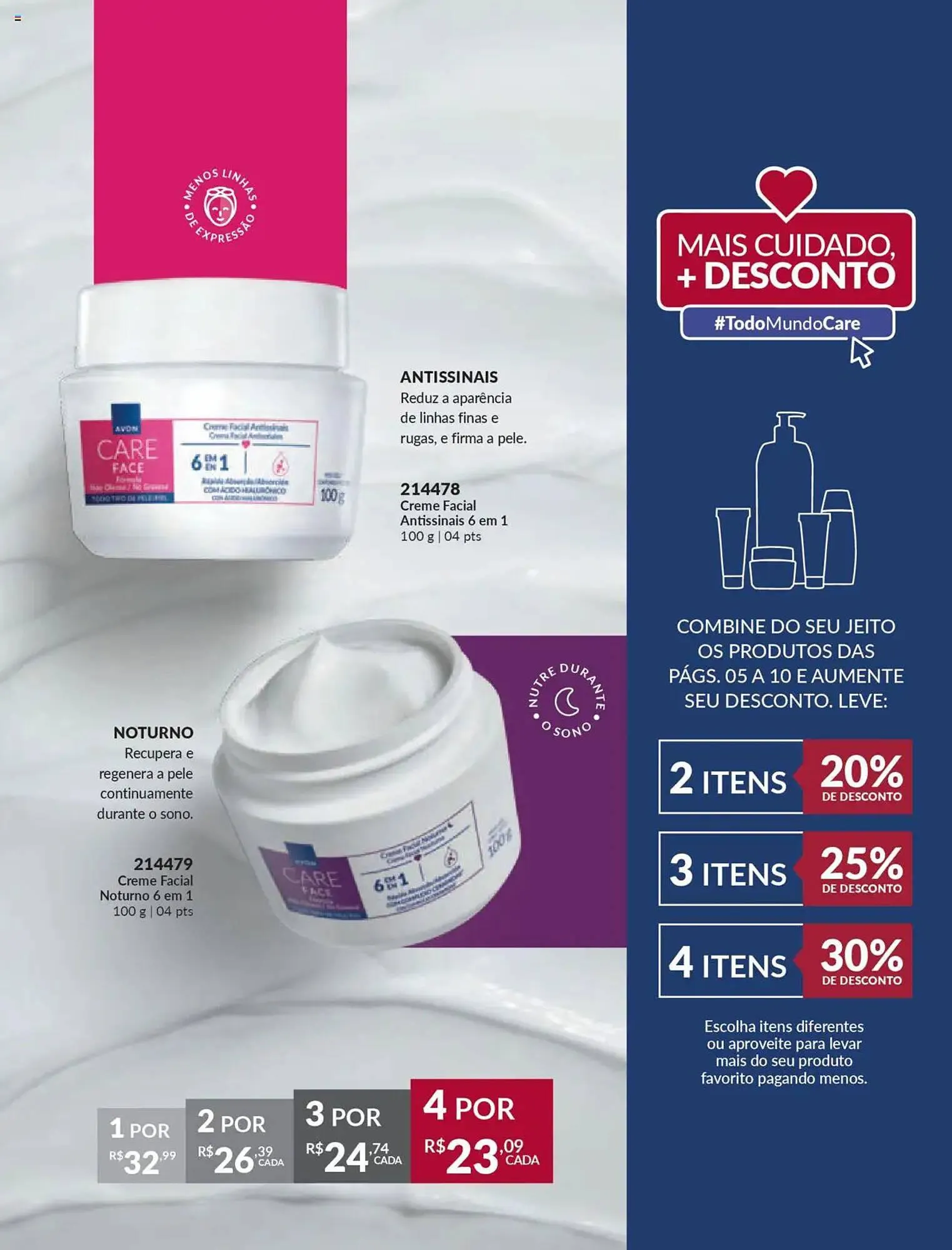 Encarte de Catálogo Avon 13 de agosto até 3 de setembro 2025 - Pagina 5