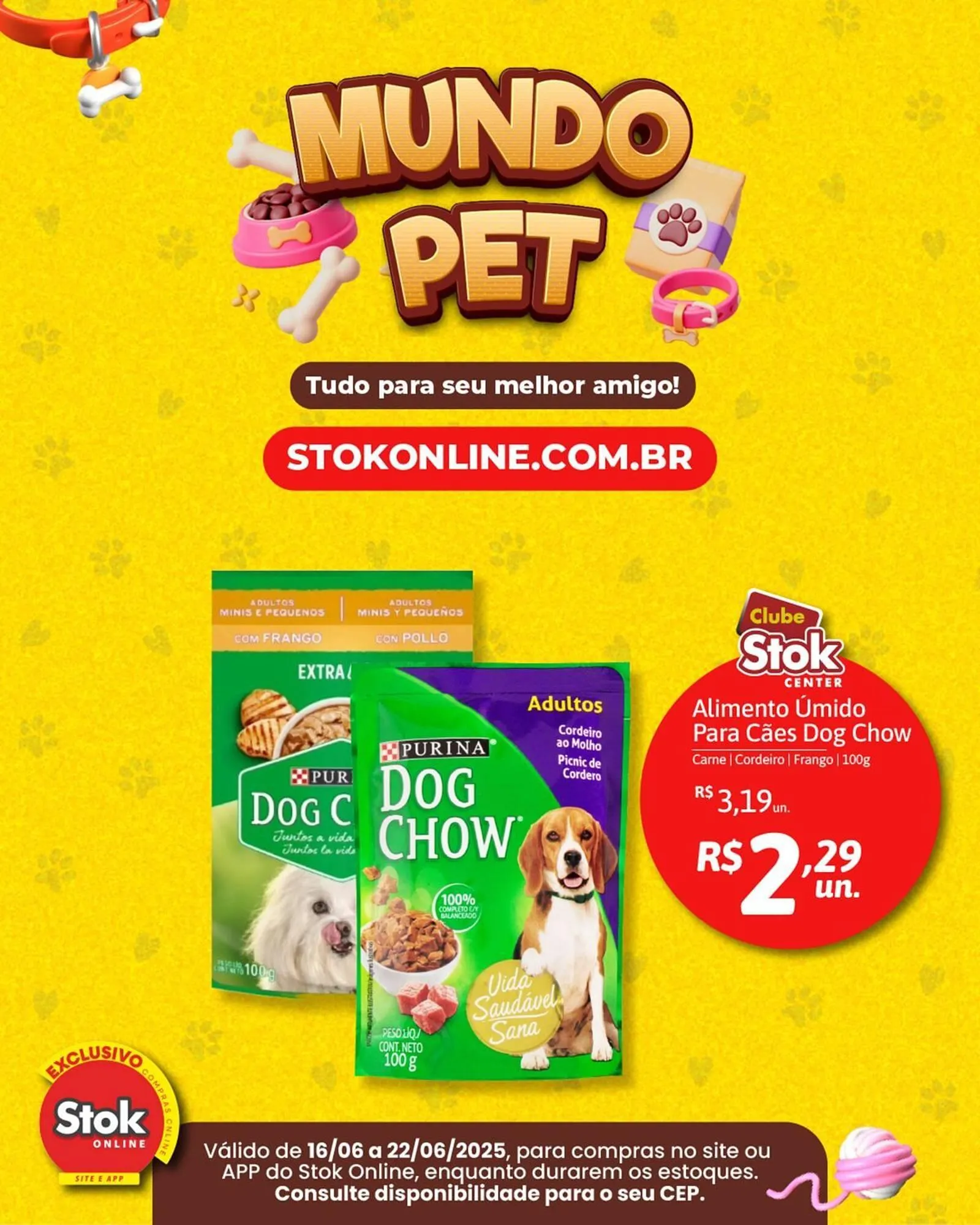 Encarte de Catálogo Stok Center 16 de junho até 22 de junho 2025 - Pagina 2