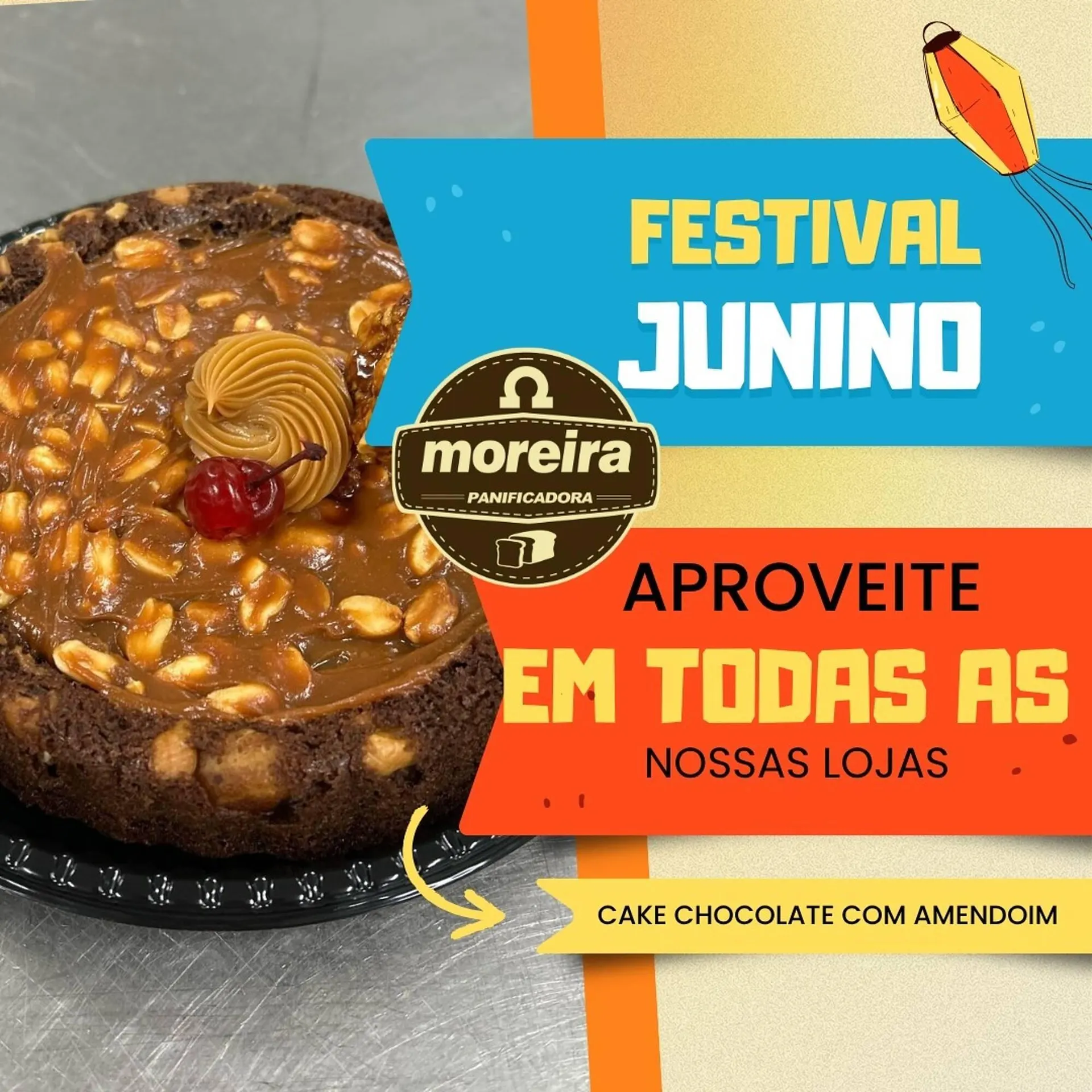 Encarte de Catálogo Hiper Moreira 18 de junho até 20 de junho 2025 - Pagina 1