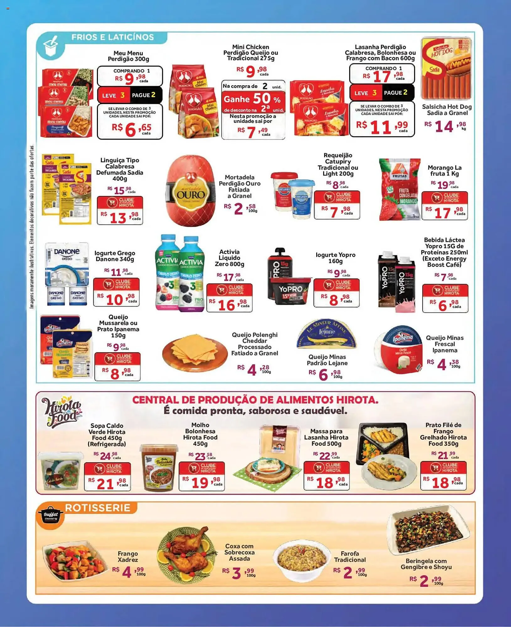 Encarte de Catálogo Hirota Food Supermercado 13 de maio até 25 de maio 2026 - Pagina 2