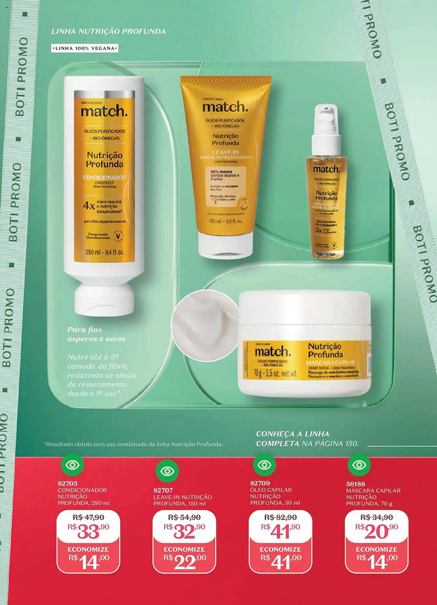 Encarte de Catálogo O Boticário 19 de janeiro até 9 de fevereiro 2026 - Pagina 159