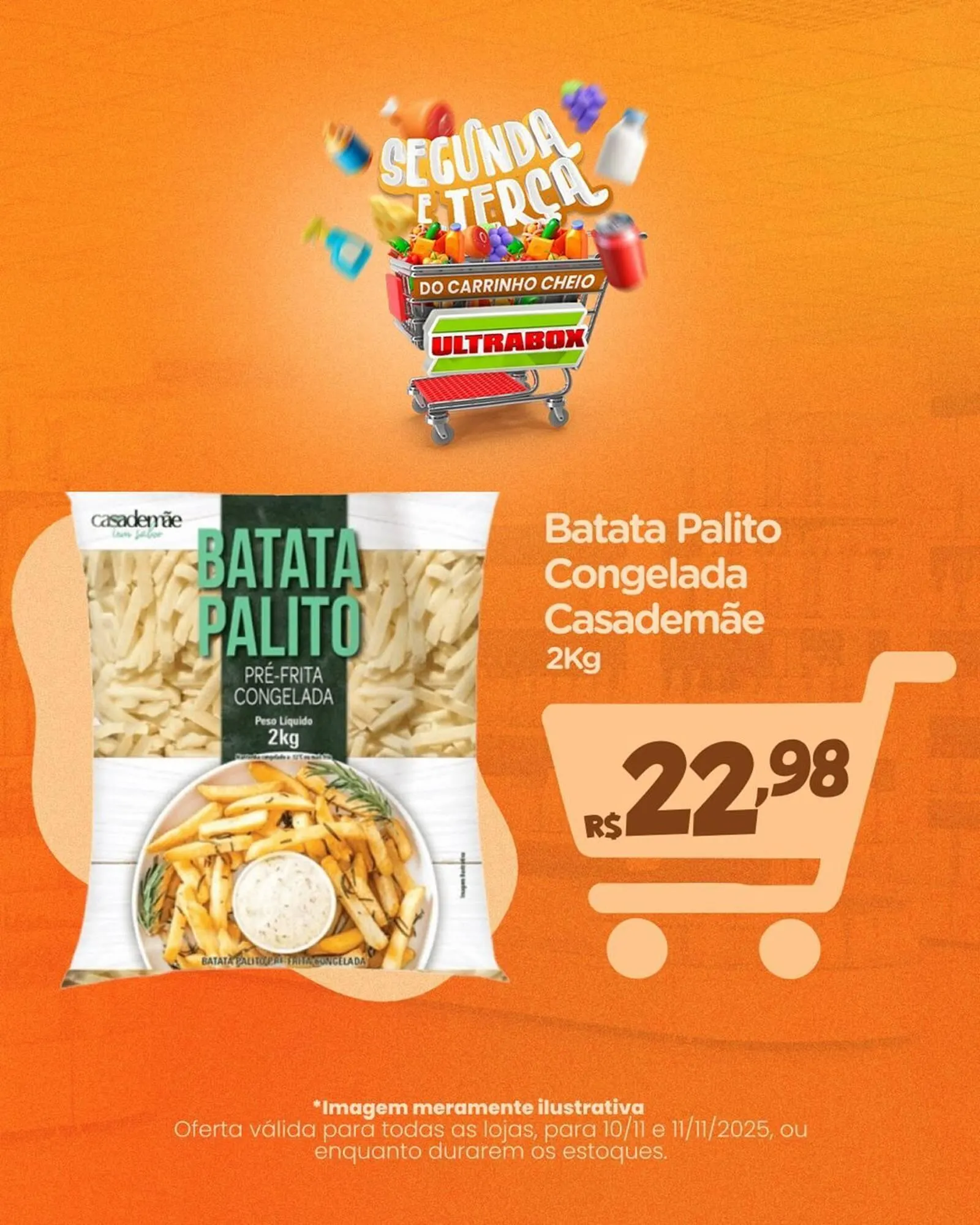 Encarte de Panfleto Ultrabox 10 de novembro até 11 de novembro 2025 - Pagina 13