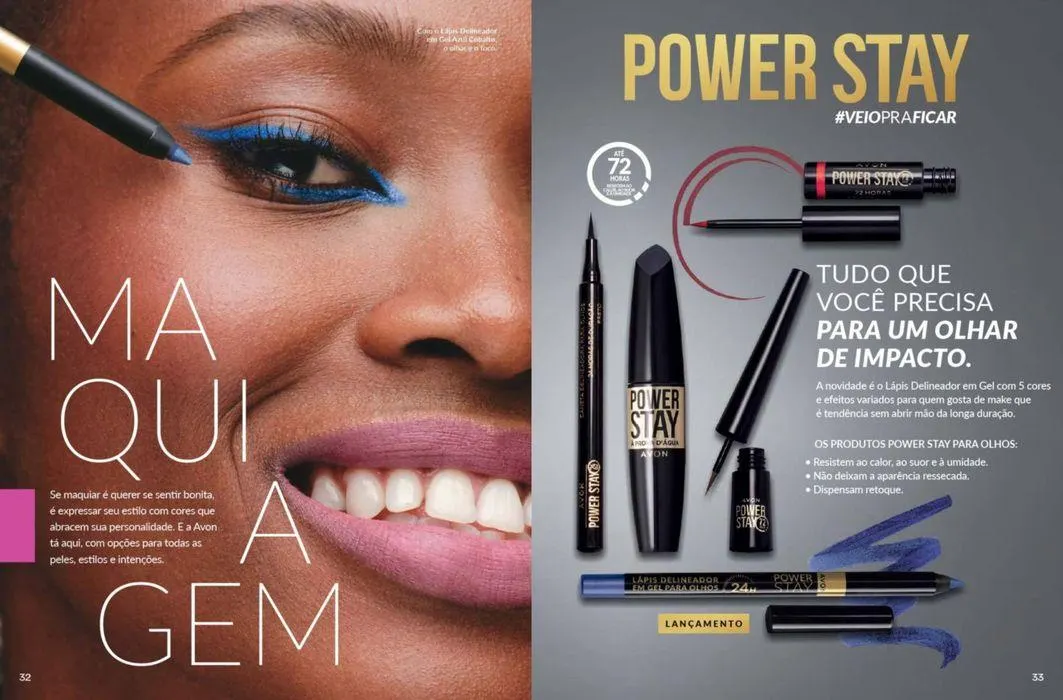 Encarte de Avon Revista Cosméticos Ciclo 5 de abril até 31 de maio 2024 - Pagina 8