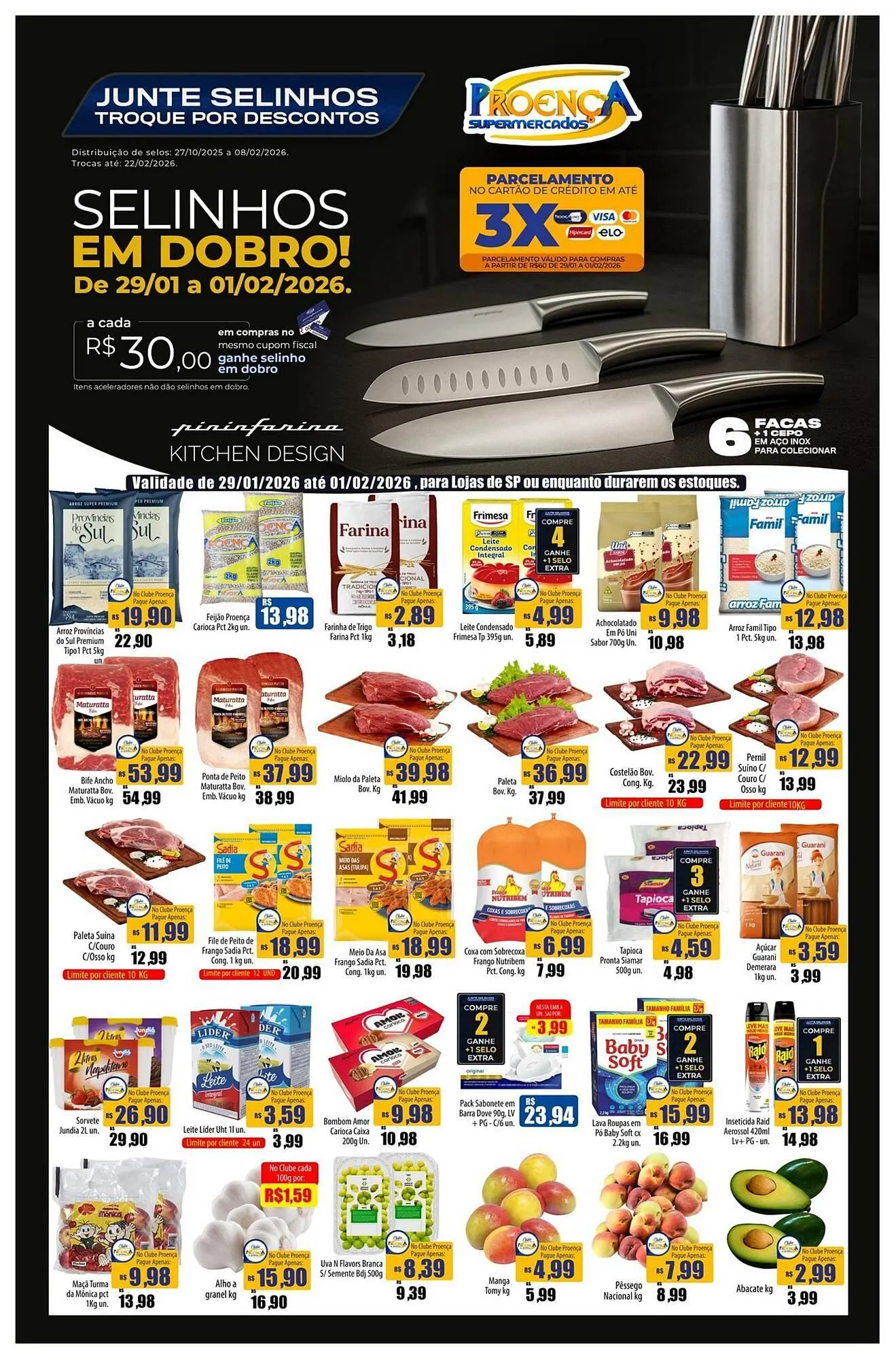 Catálogo Proença Supermercados - 1