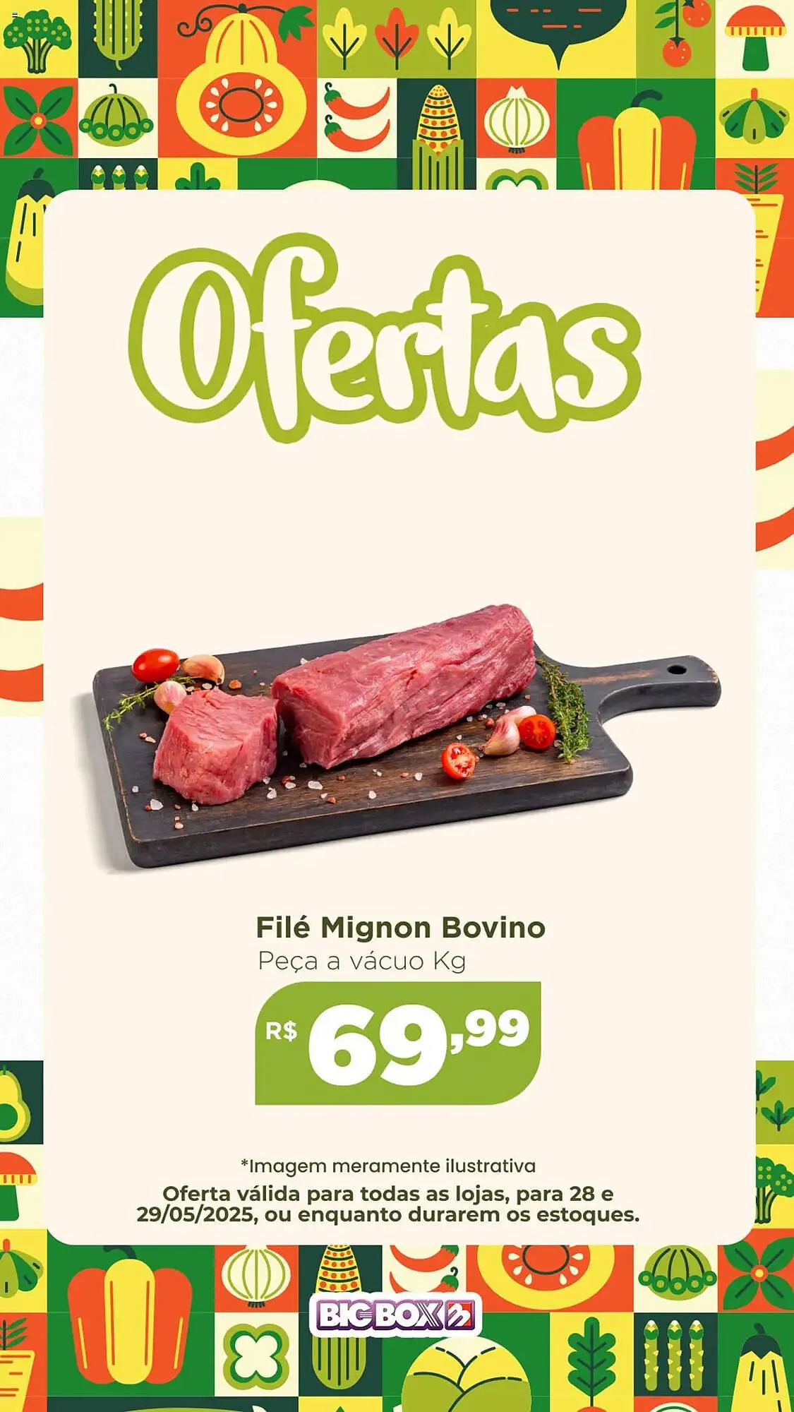 Encarte de Catálogo Big Box 28 de maio até 30 de maio 2025 - Pagina 2