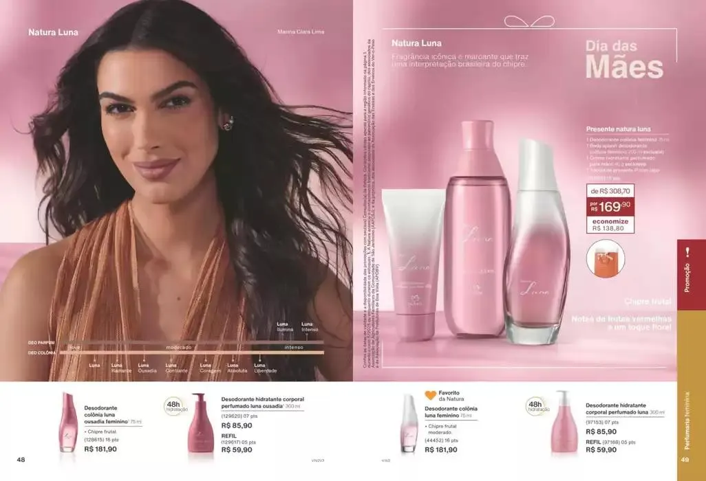 Encarte de Revista Natura Ciclo 5 11 de março até 16 de abril 2025 - Pagina 25