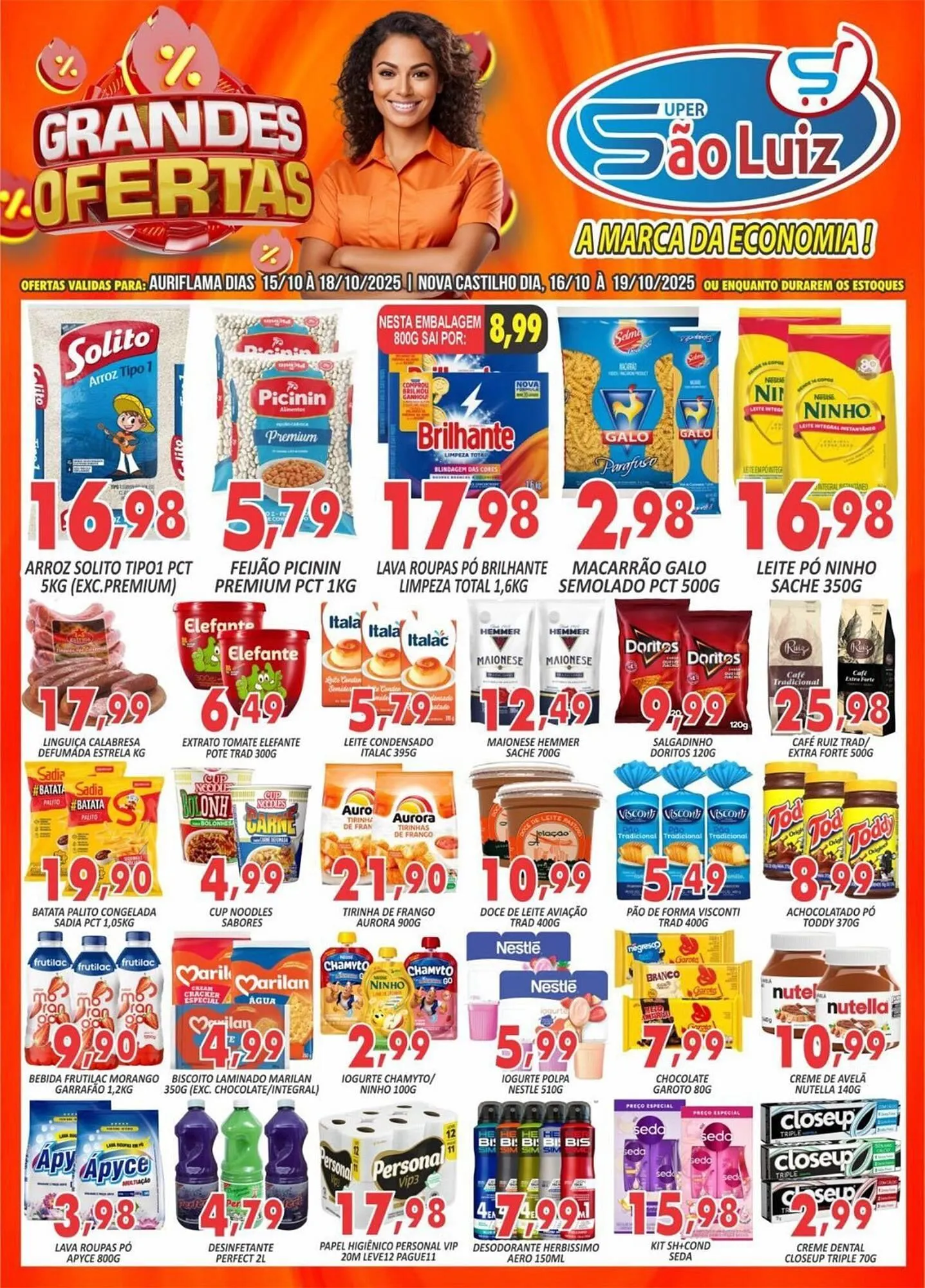 Catálogo Super São Luiz - 1