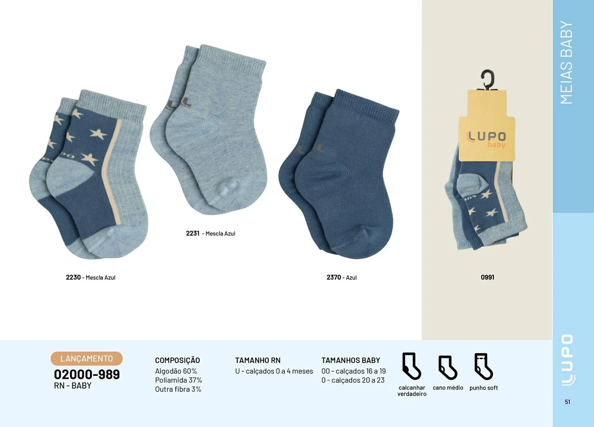 Encarte de Catálogo Lupo 28 de julho até 31 de dezembro 2024 - Pagina 51