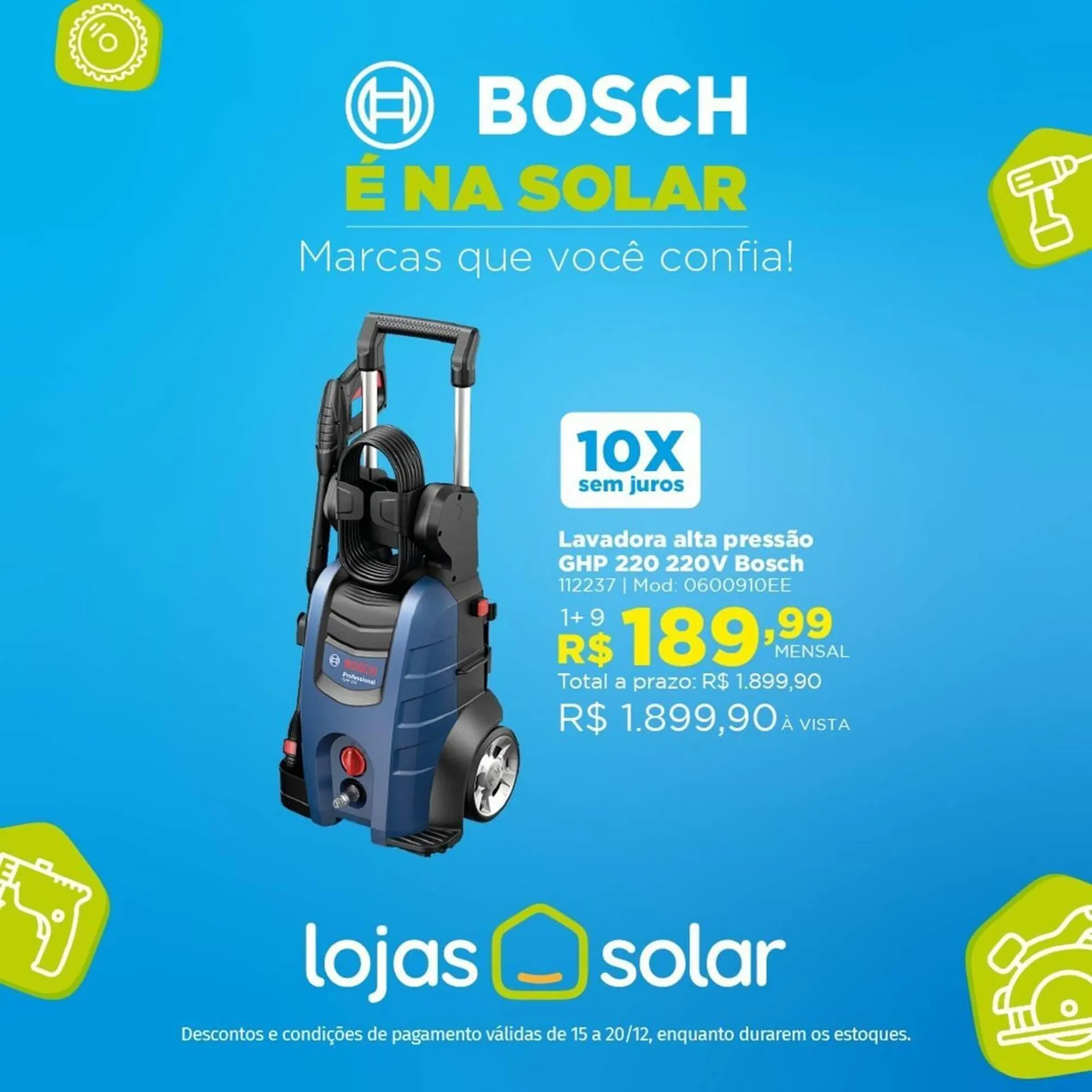 Encarte de Catálogo Lojas Solar 15 de dezembro até 20 de dezembro 2025 - Pagina 2