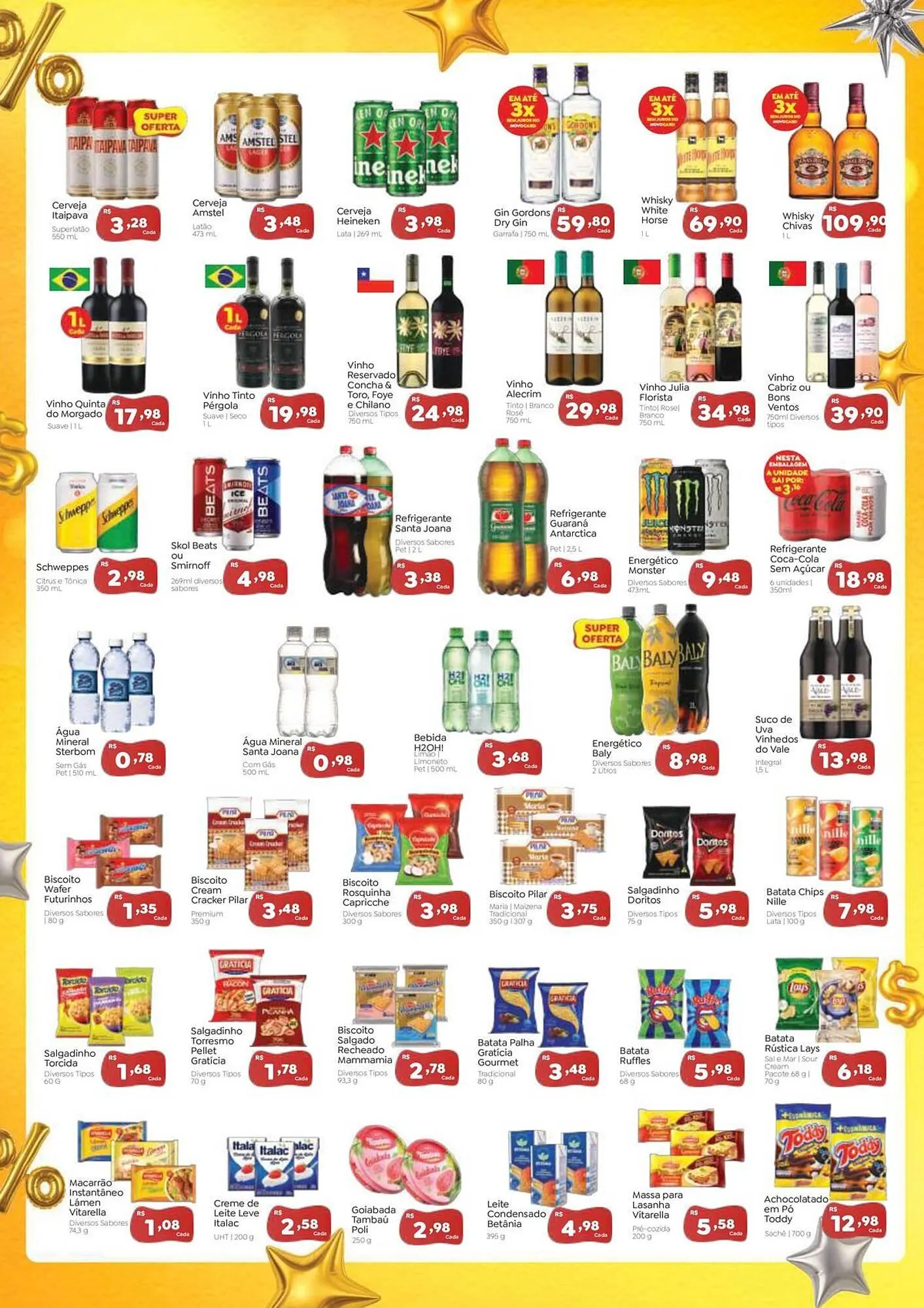 Encarte de Folheto Novo Atacarejo 26 de dezembro até 31 de dezembro 2025 - Pagina 2