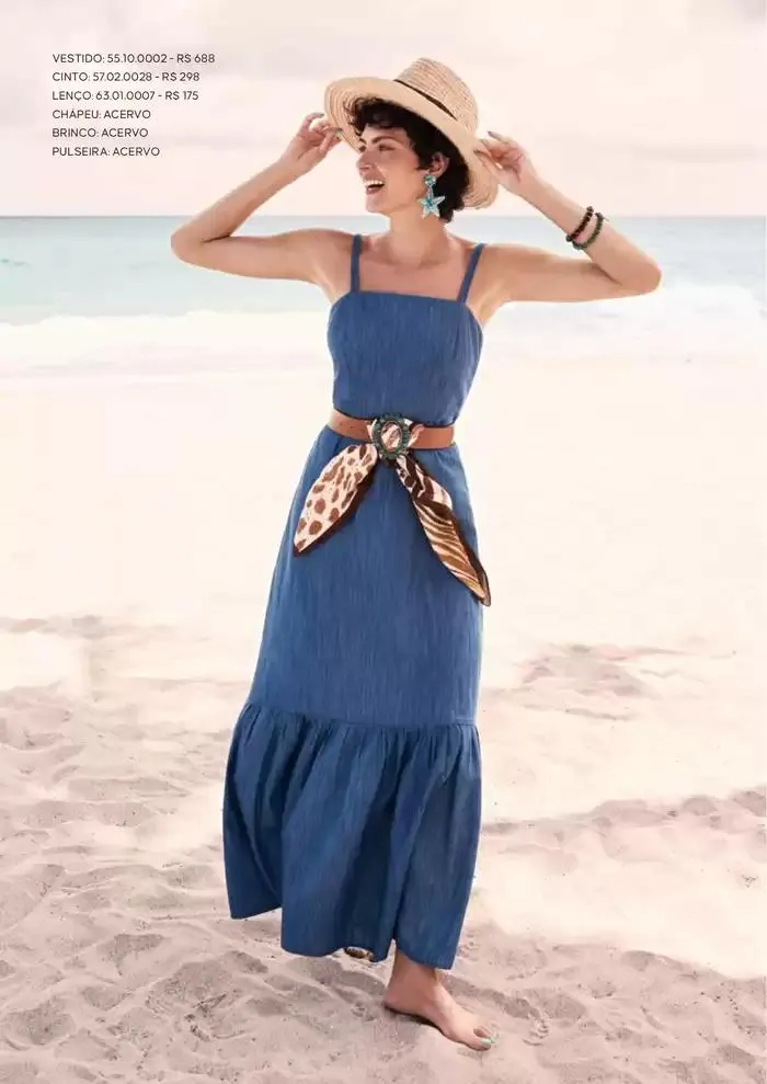 Encarte de Revista Alto Verão Miami #62 25 de novembro até 31 de agosto 2025 - Pagina 70