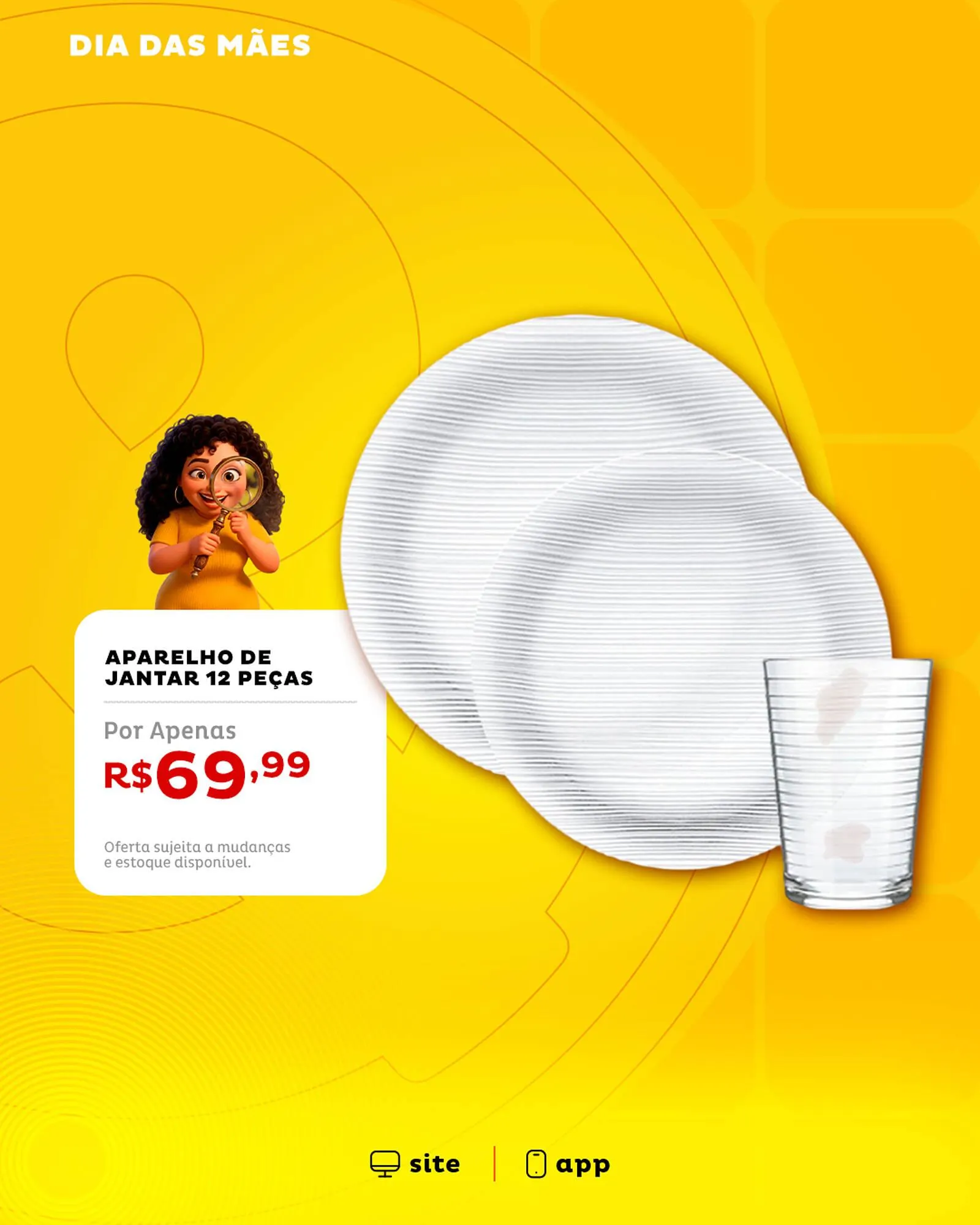 Encarte de Encarte Casa e Vídeo 27 de abril até 10 de maio 2026 - Pagina 5