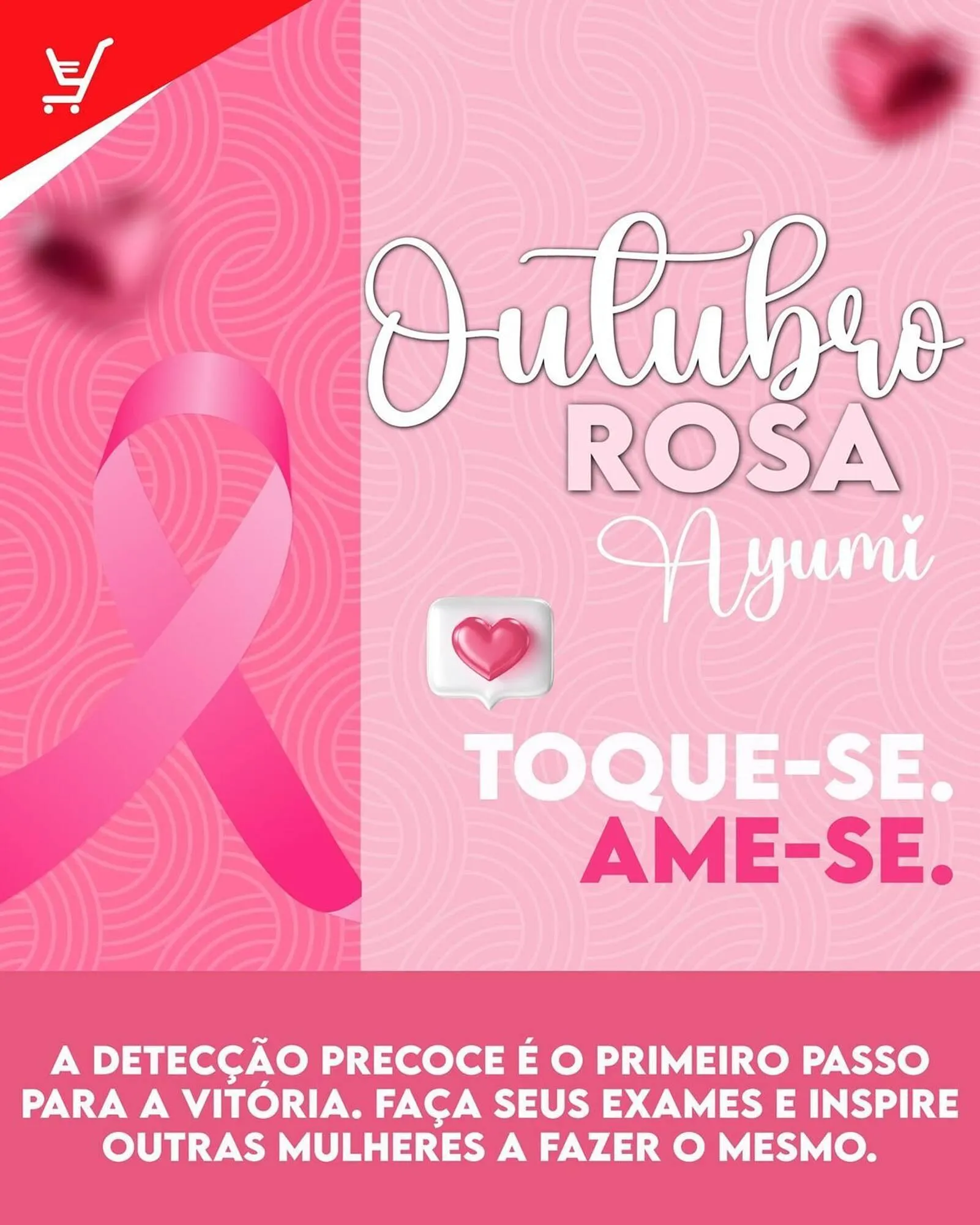 Folheto Ayumi Supermercados - 1