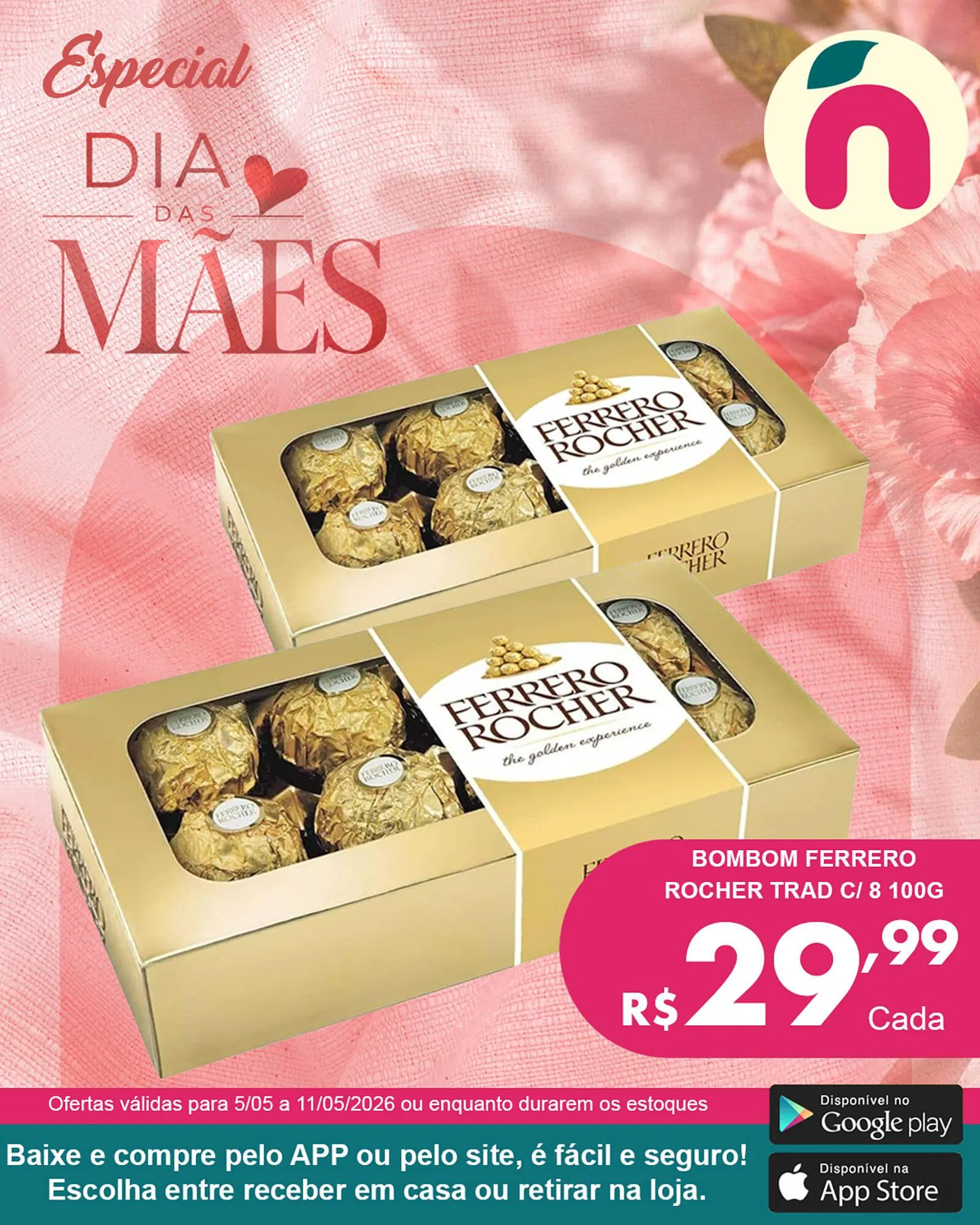 Encarte de Folheto Negreiros 6 de maio até 11 de maio 2026 - Pagina 3