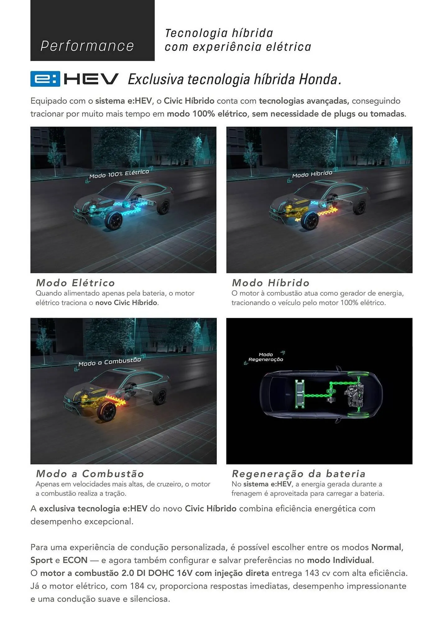 Encarte de Catálogo Honda 18 de julho até 18 de julho 2026 - Pagina 3